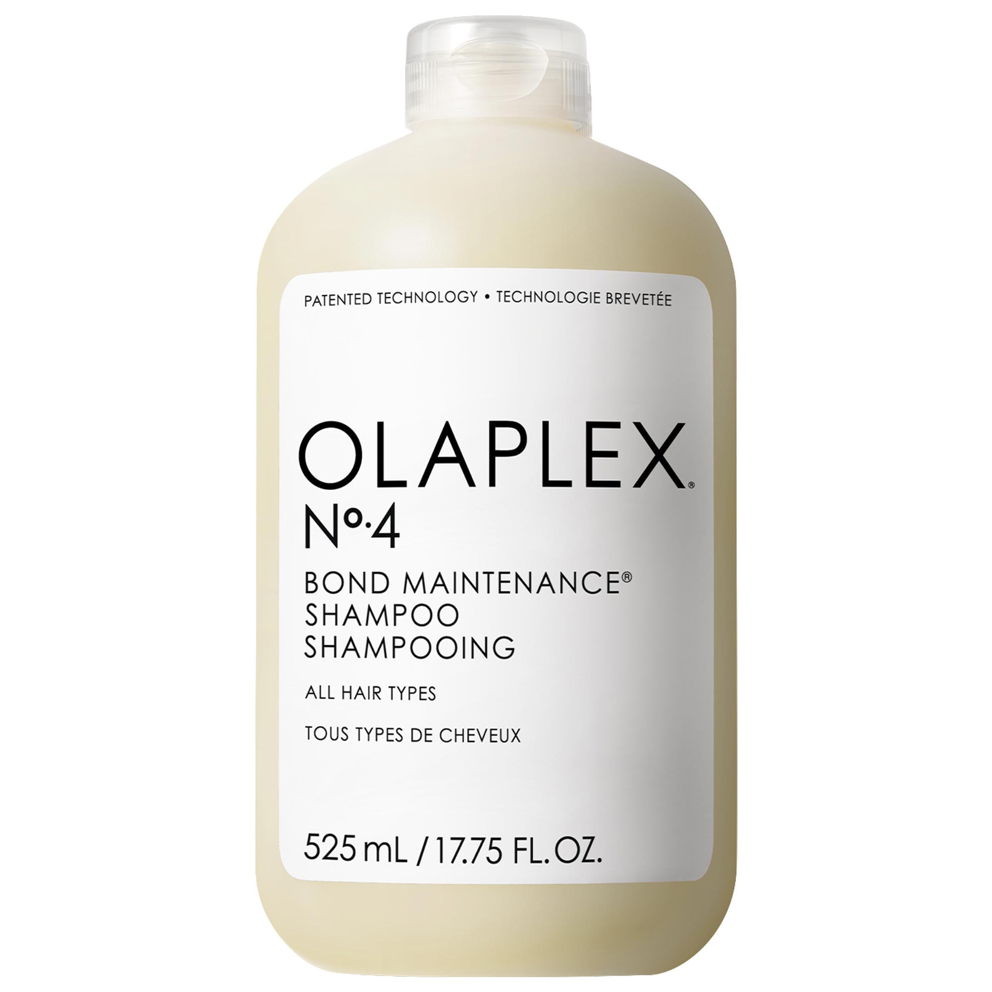 Olaplex No. 4 Bond Maintenance™ Strengthening Hair Repair Shampoo 17.75 oz / 525 mL