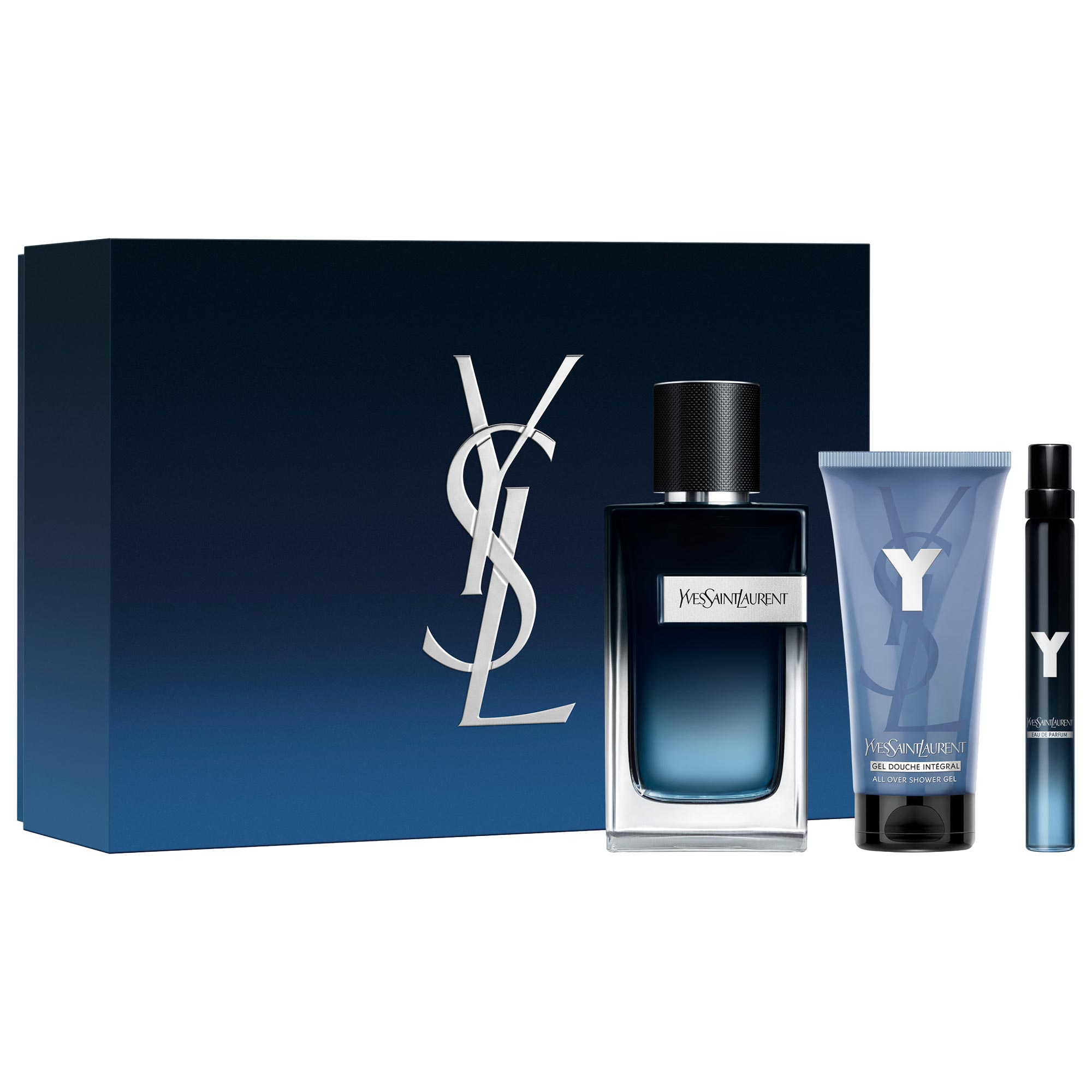 Yves Saint Laurent Y Eau de Parfum Gift Set