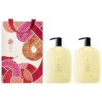 Oribe - Lunar New Year Hair Alchemy Shampoo & Conditioner Liter Set