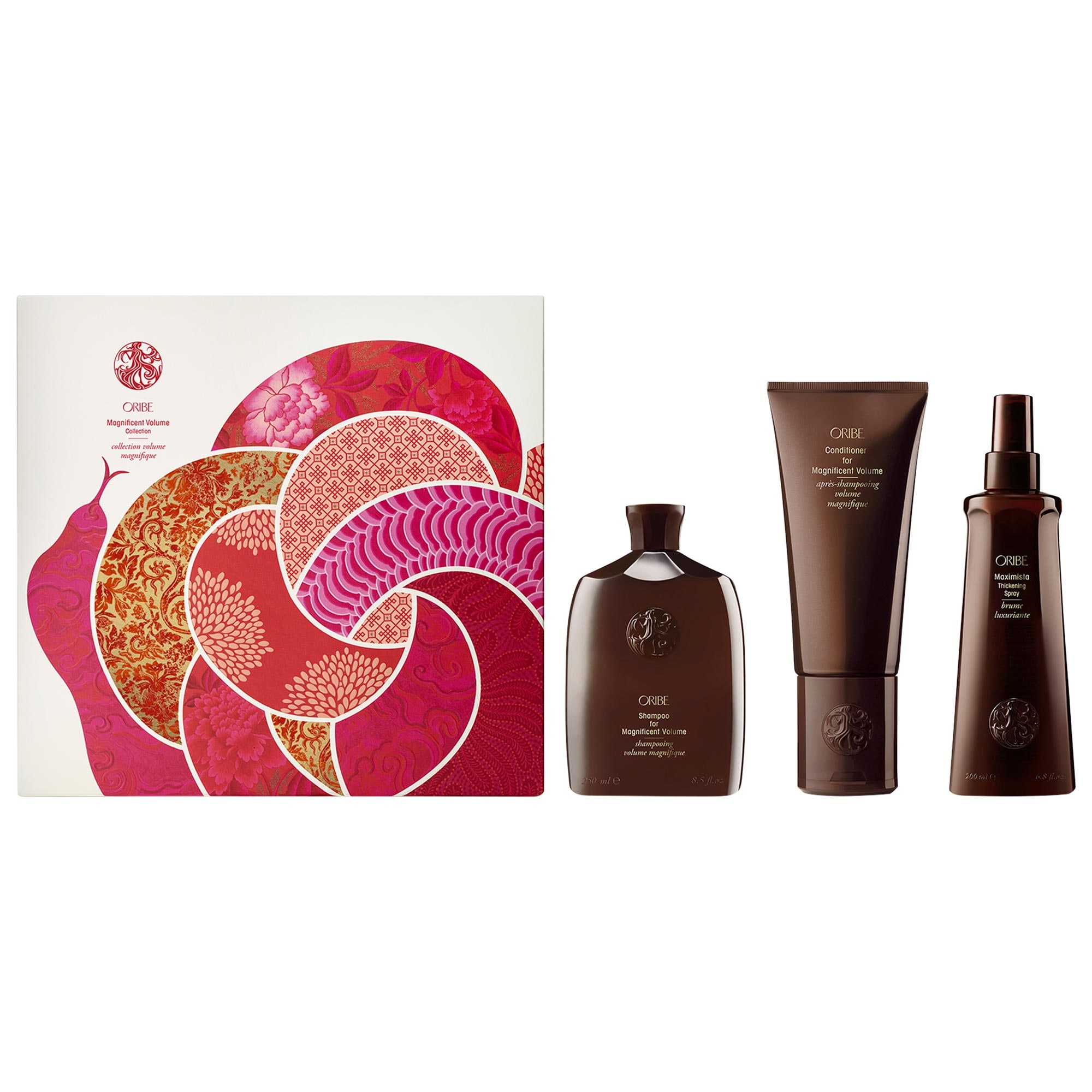 Oribe Lunar New Year Magnificent Volume Hair Collection