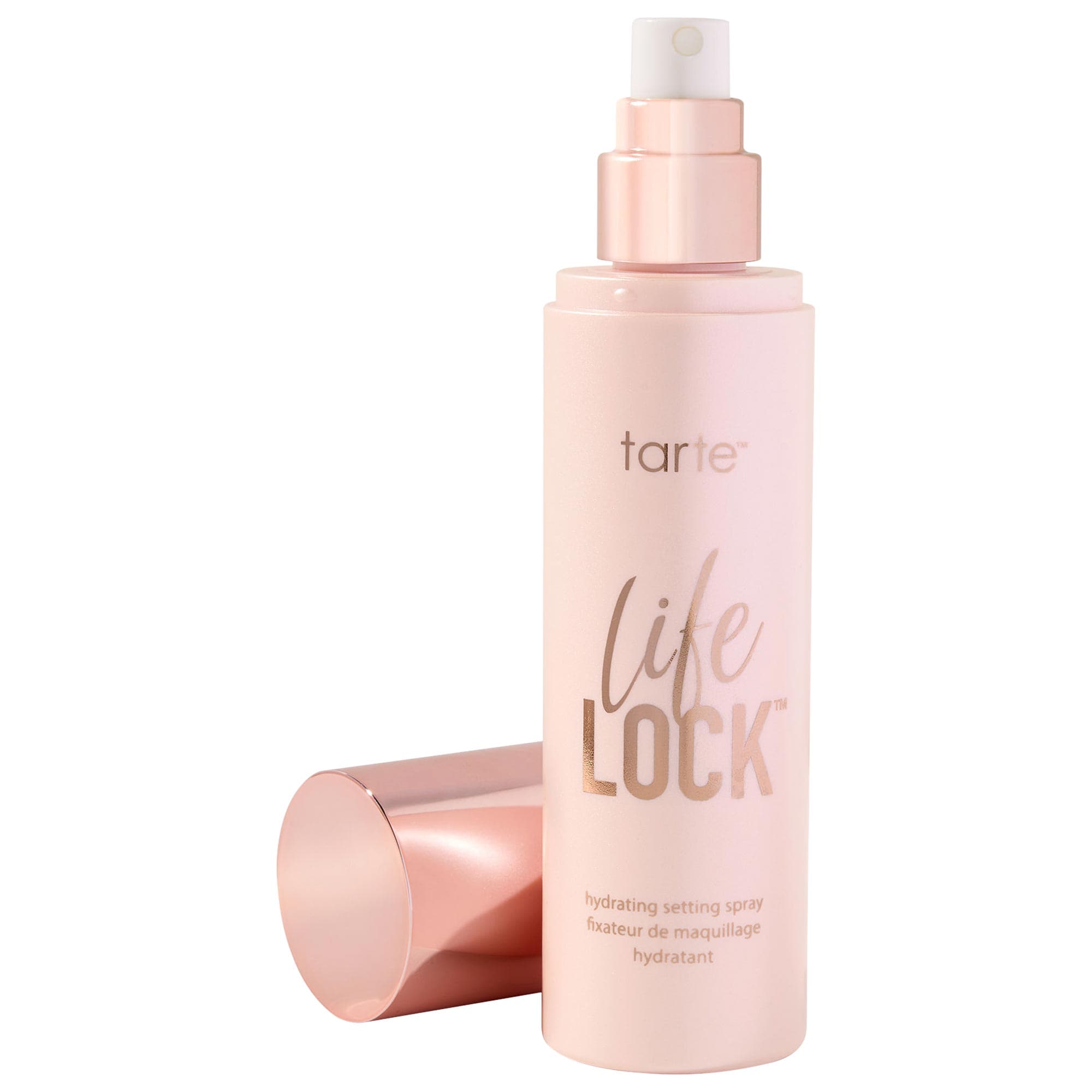 tarte Life Lock™ hydrating waterproof setting spray 3.38 fl oz / 100 ml