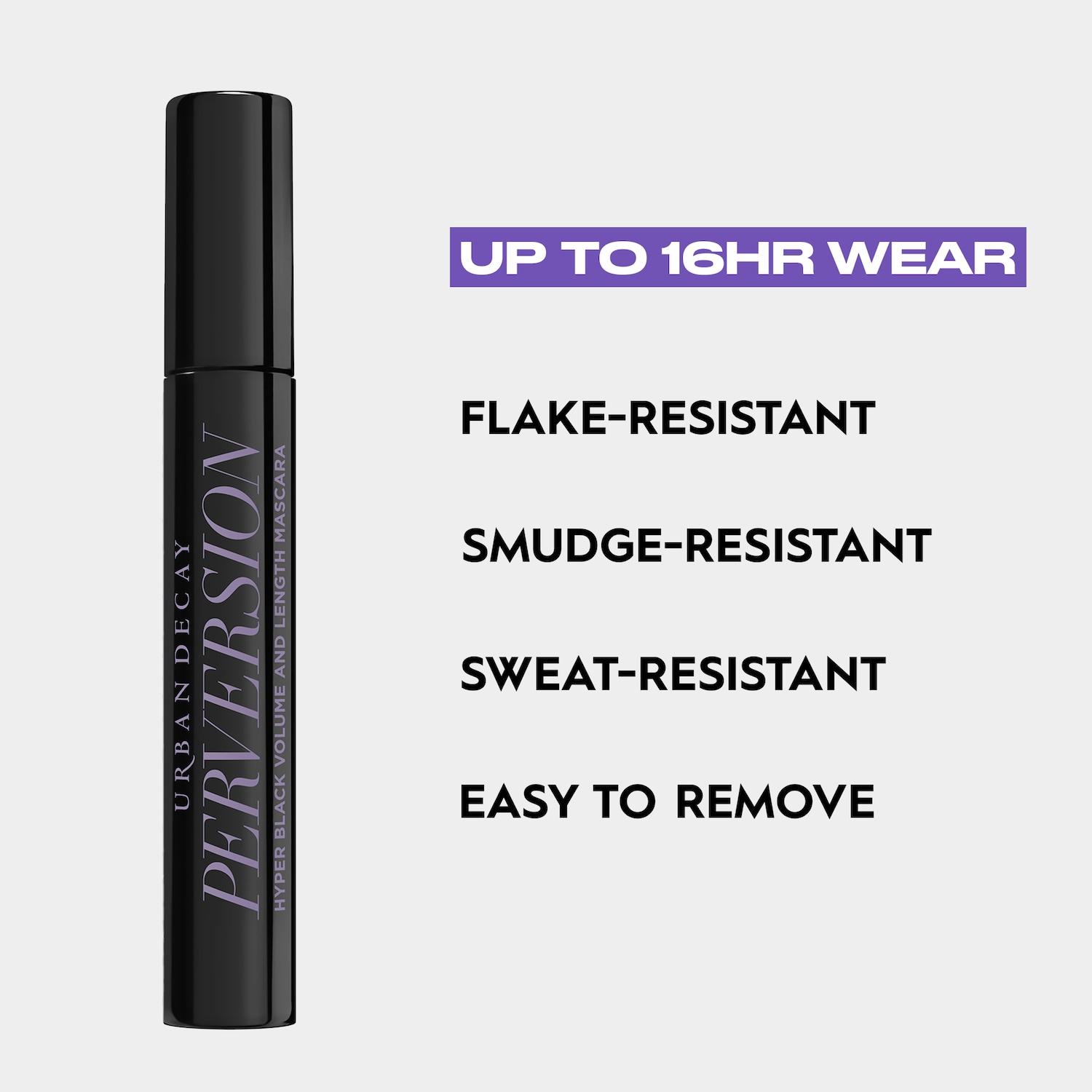 Perversion Volumizing Mascara