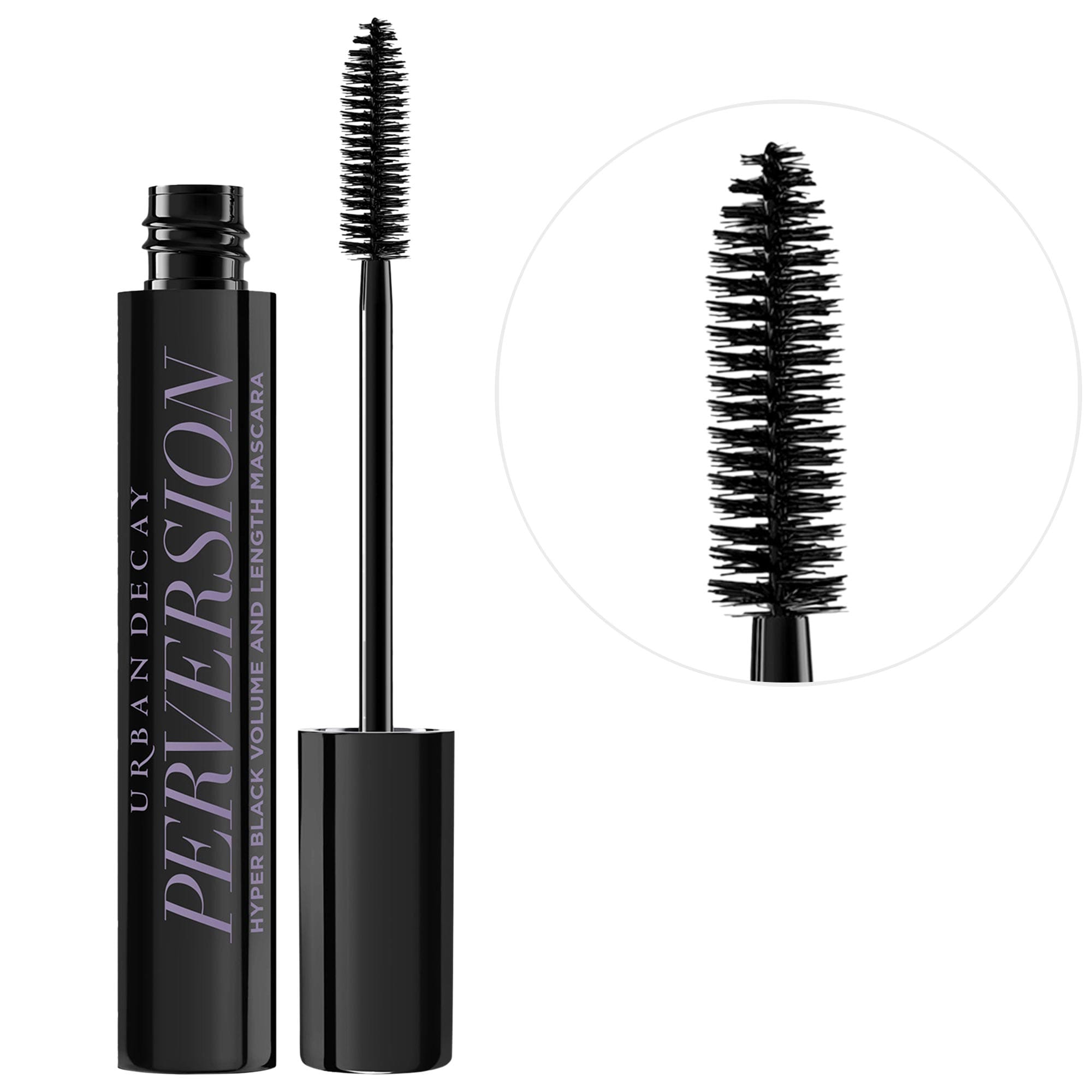 Perversion Volumizing Mascara