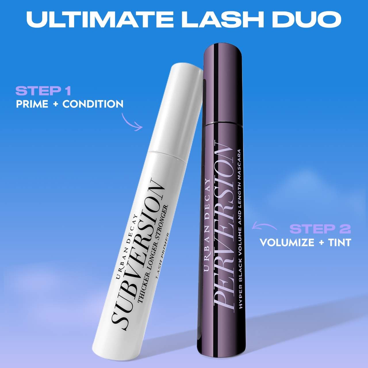 Perversion Volumizing Mascara