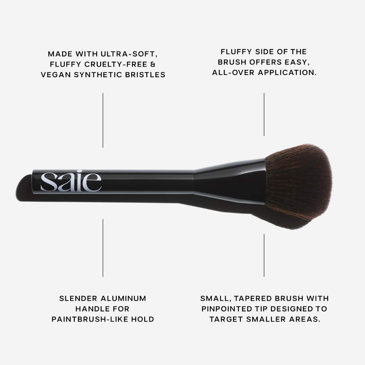 The Powder Blush Brush