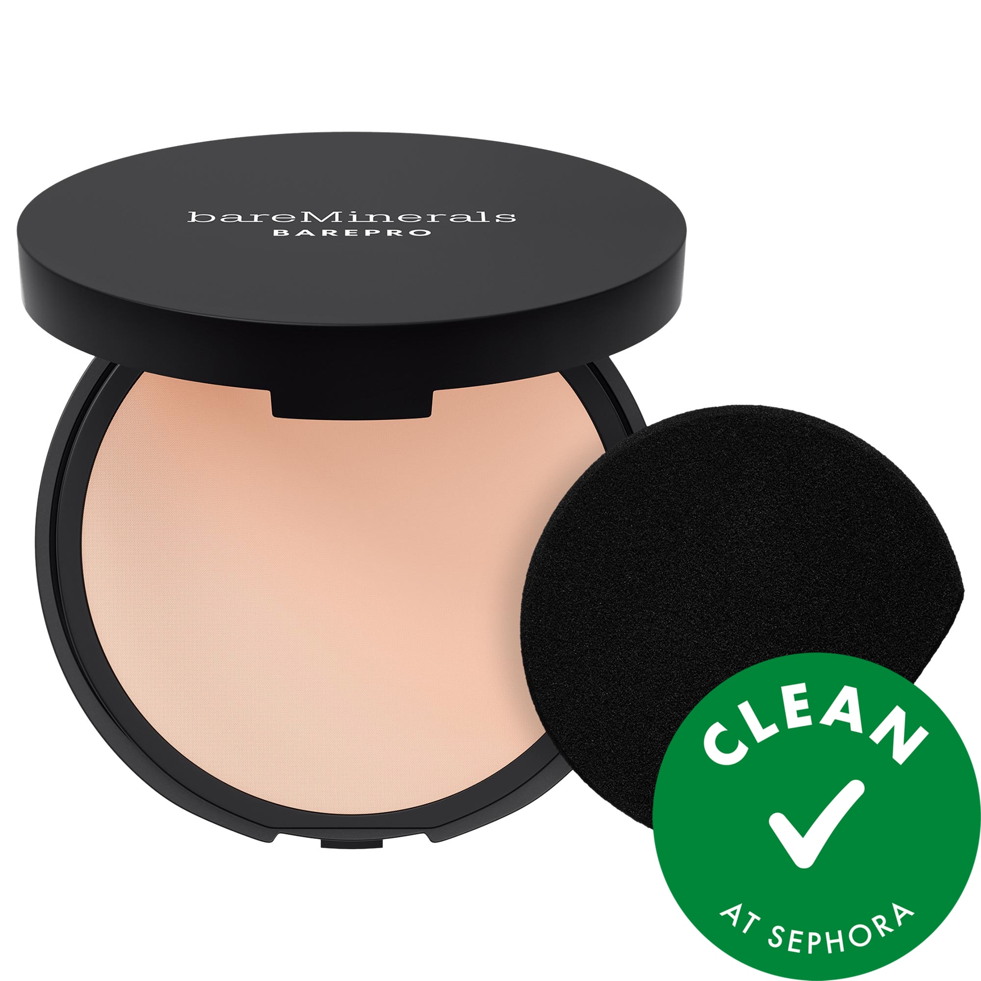 bareMinerals BAREPRO® 24HR Skin Perfecting Talc-Free Matte Powder Foundation 0.28 oz / 8 g