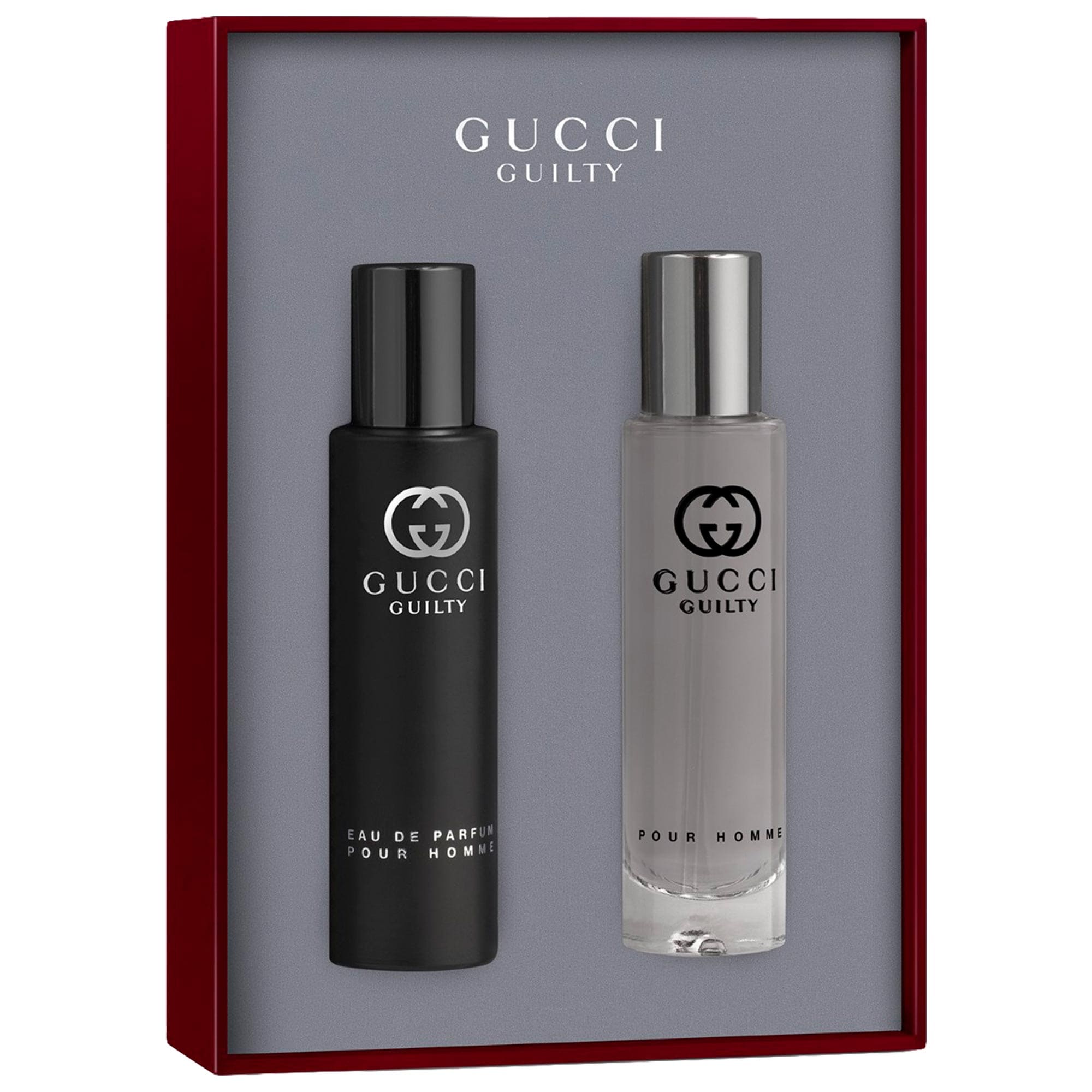 Guilty Pour Homme Collection Travel Spray Duo