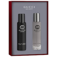 Gucci - Guilty Pour Homme Collection Travel Spray Duo