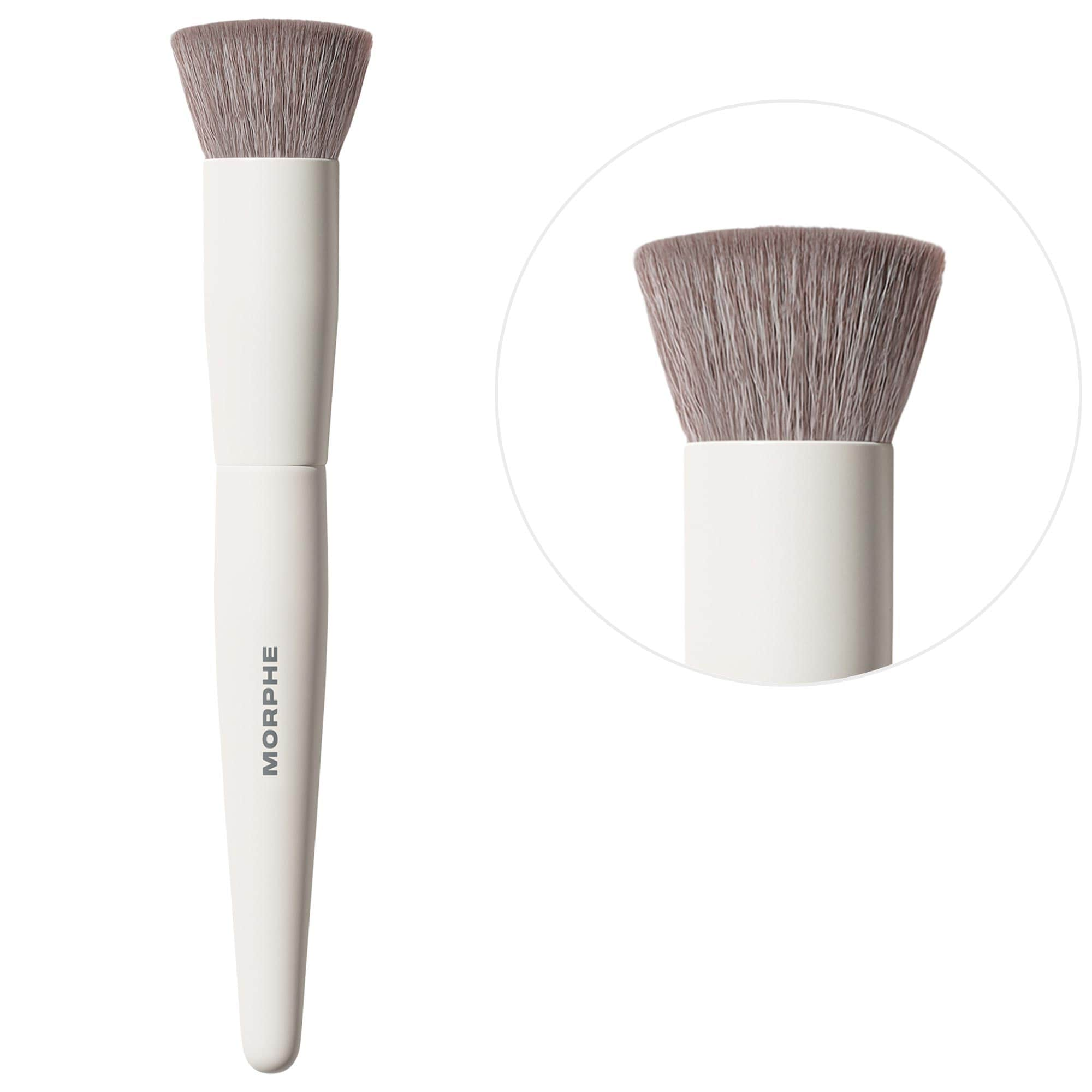 Morphe M106 Flat-Topped Cream & Liquid Foundation Brush