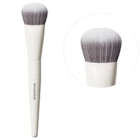 Morphe - M242 Slanted Cream & Liquid Bronzer Brush