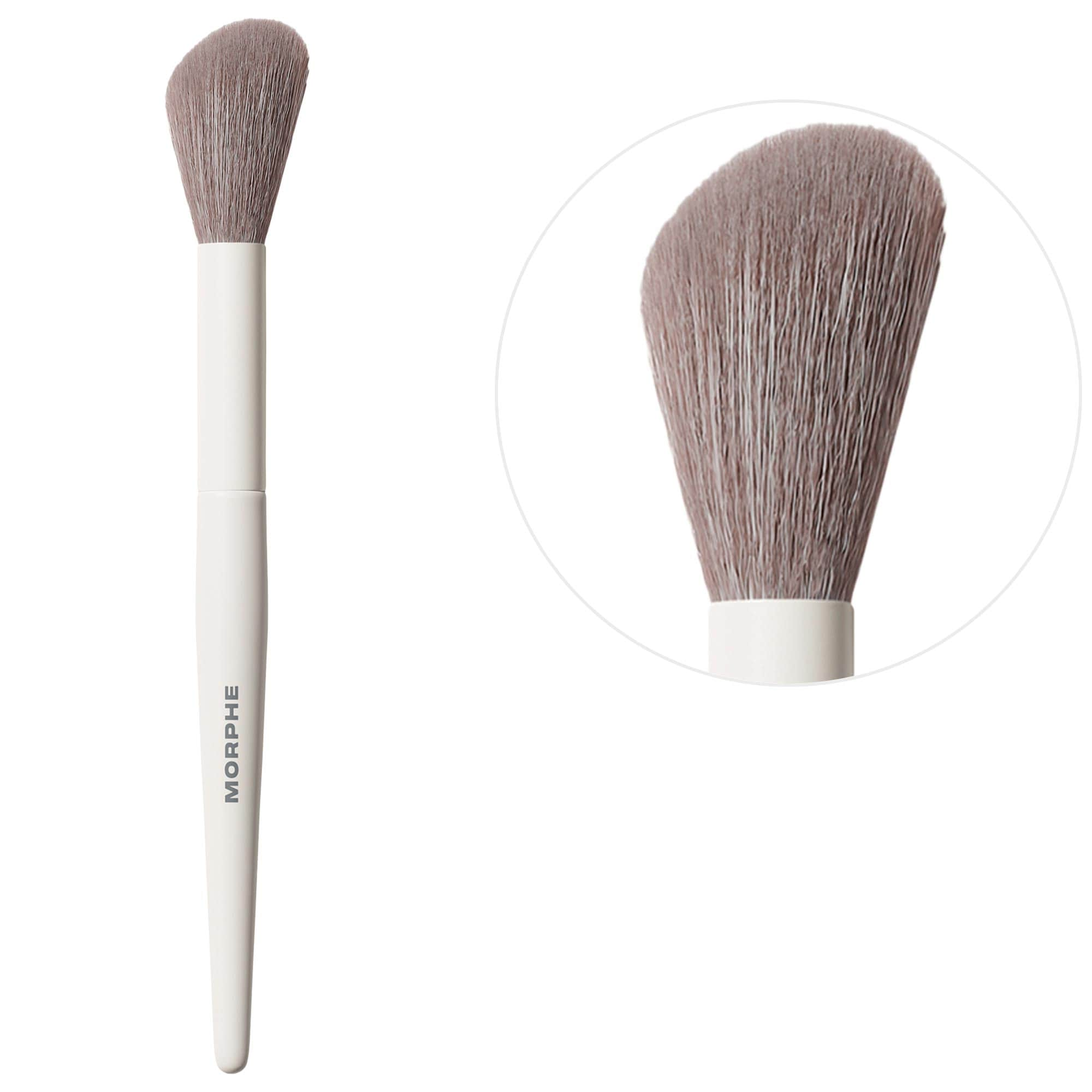 Morphe M201 Angled Powder Blush Brush