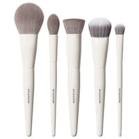 Morphe - Portrait Mode 5-Piece Face Brush Set