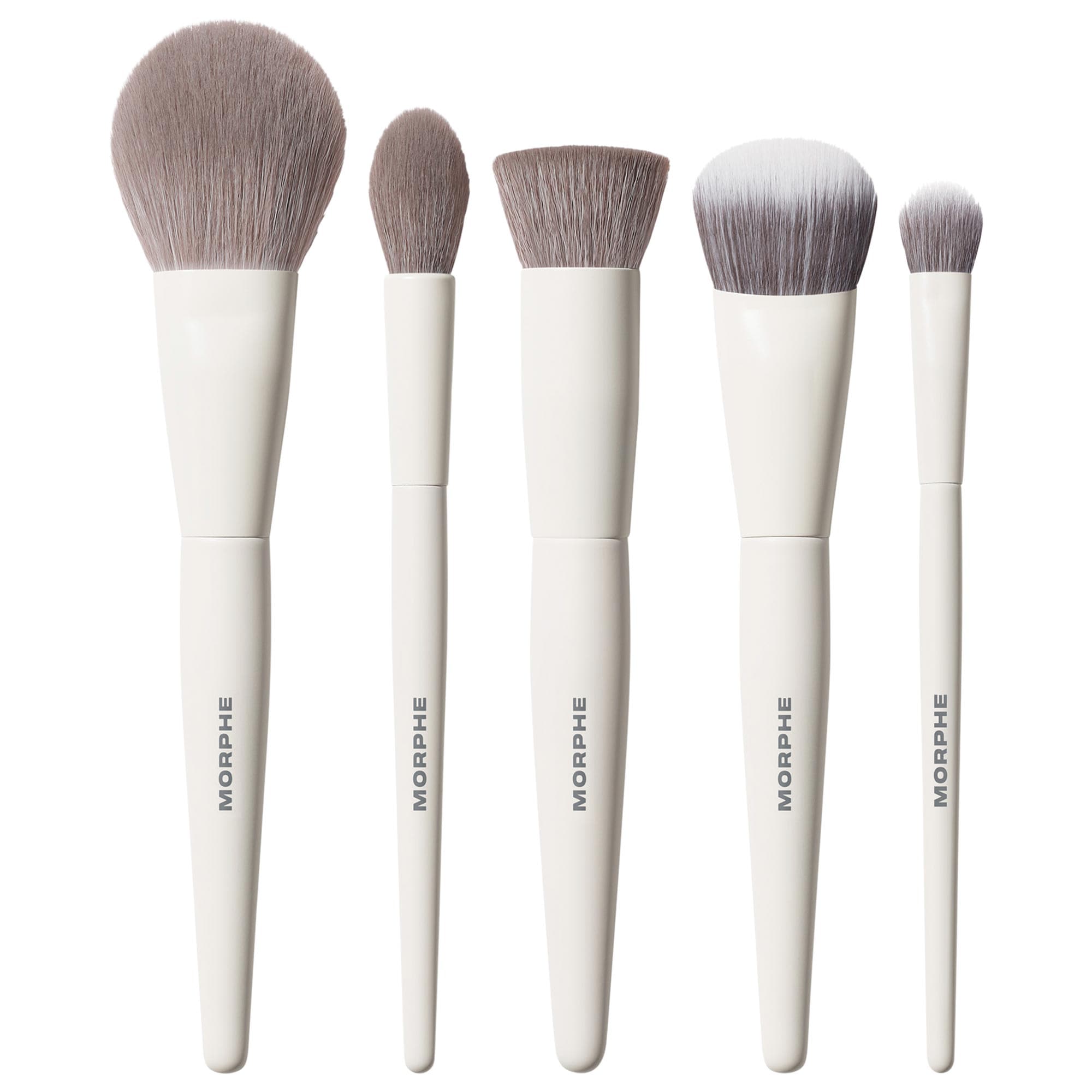 Morphe Portrait Mode 5-Piece Face Brush Set