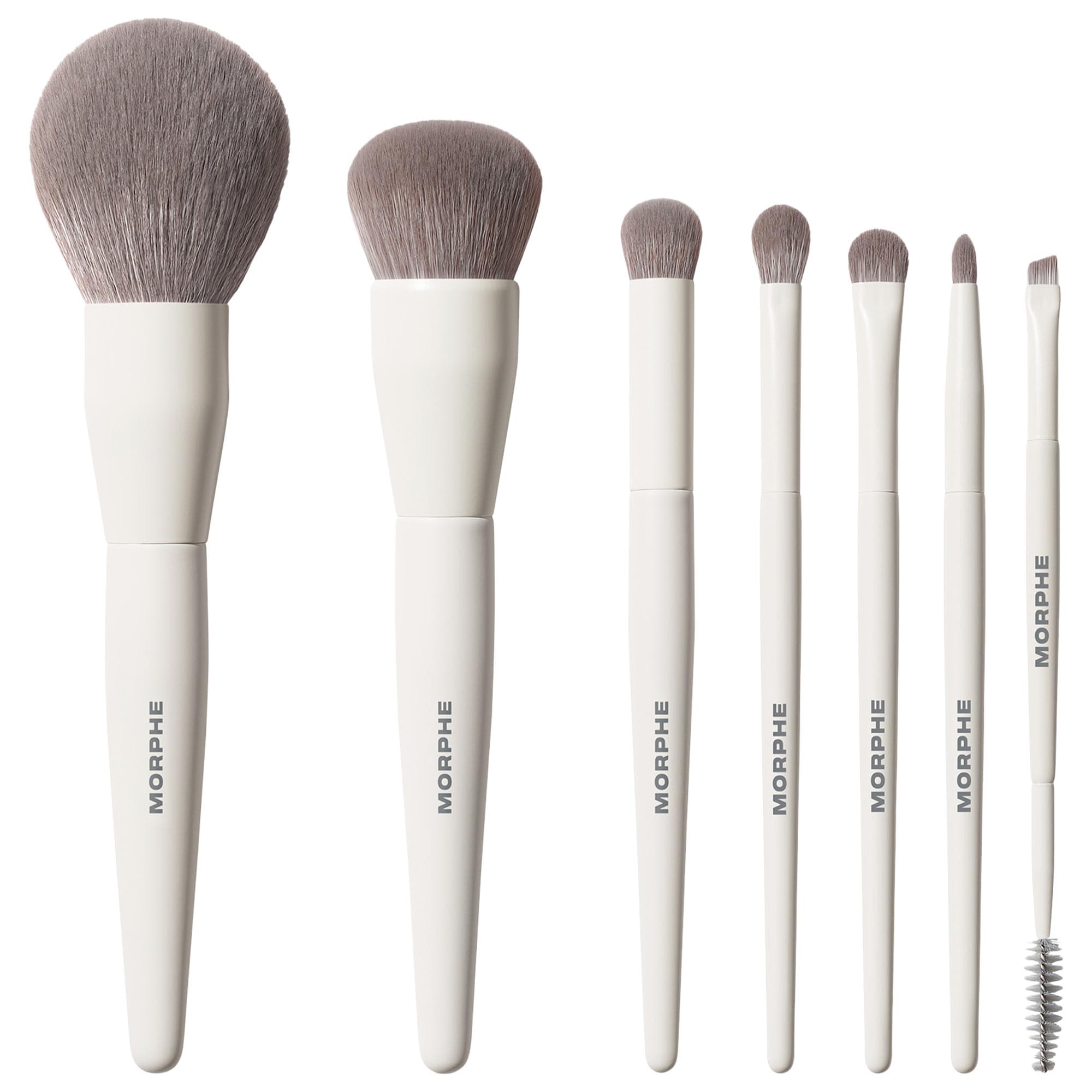 Morphe Best of Blends 8-Piece Face & Eye Brush Set