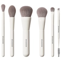 Morphe - Along for the Glide 6-Piece Travel Brush Set