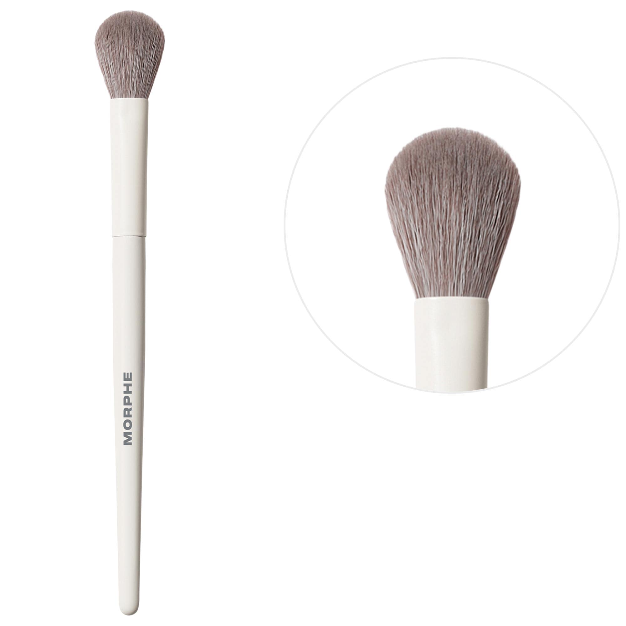 Morphe M282 Rounded Cream & Liquid Highlighter Brush