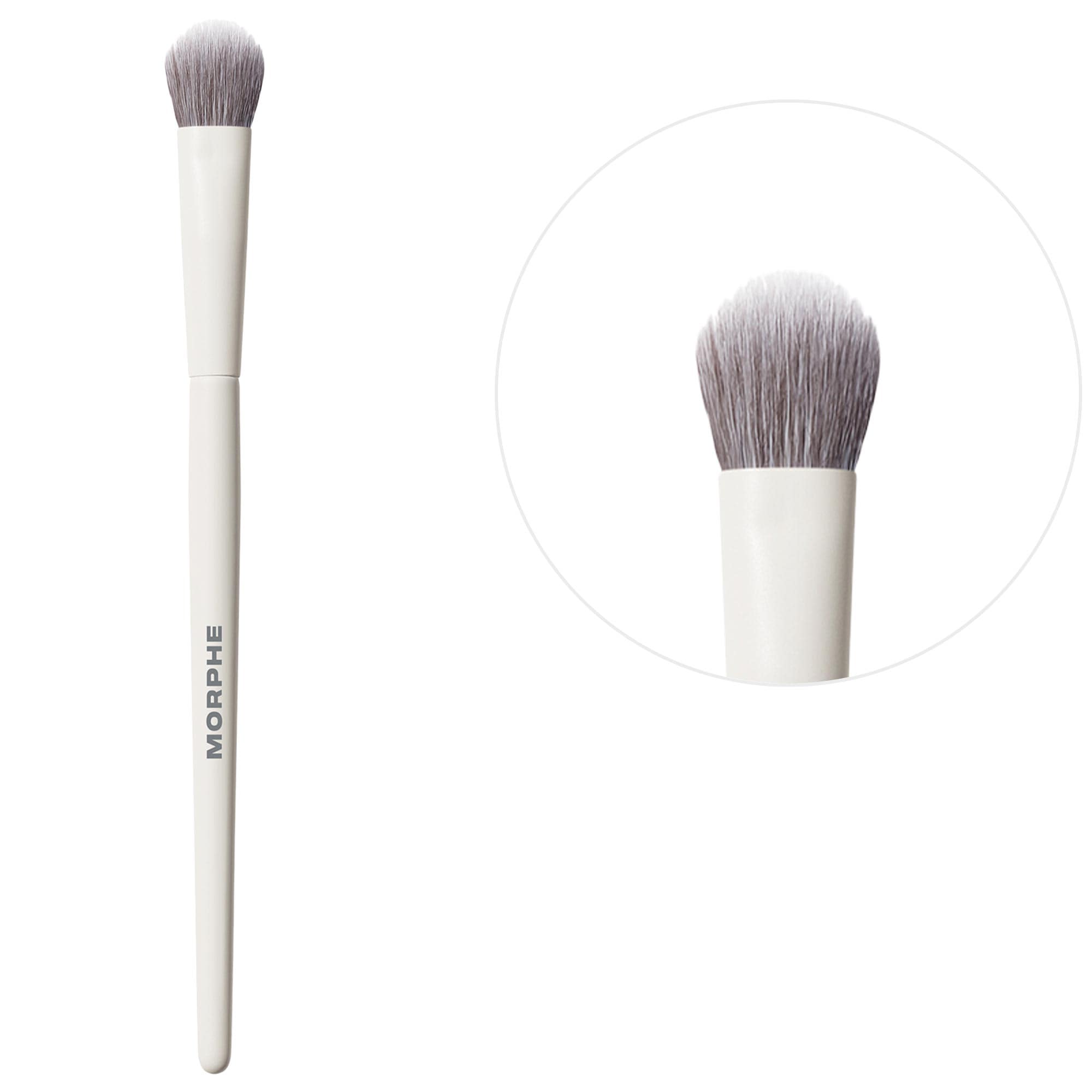 Morphe M131 Rounded Paddle Concealer Brush