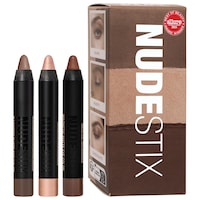 NUDESTIX - Matte Eye Trio