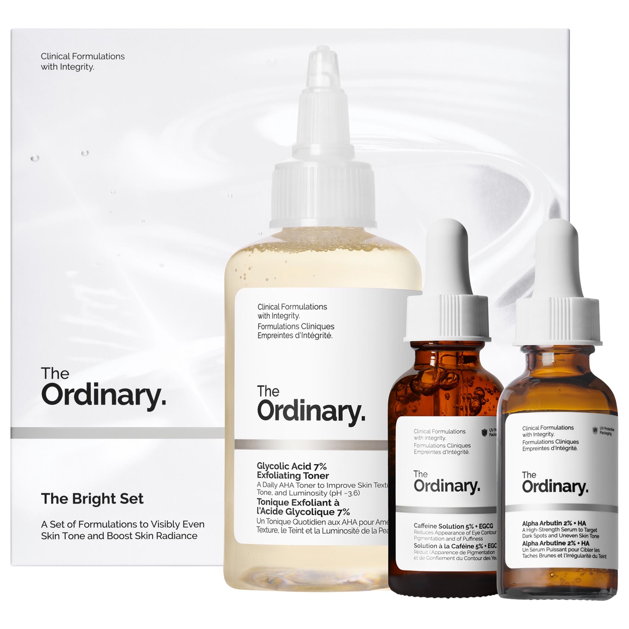 The Ordinary The Bright Set