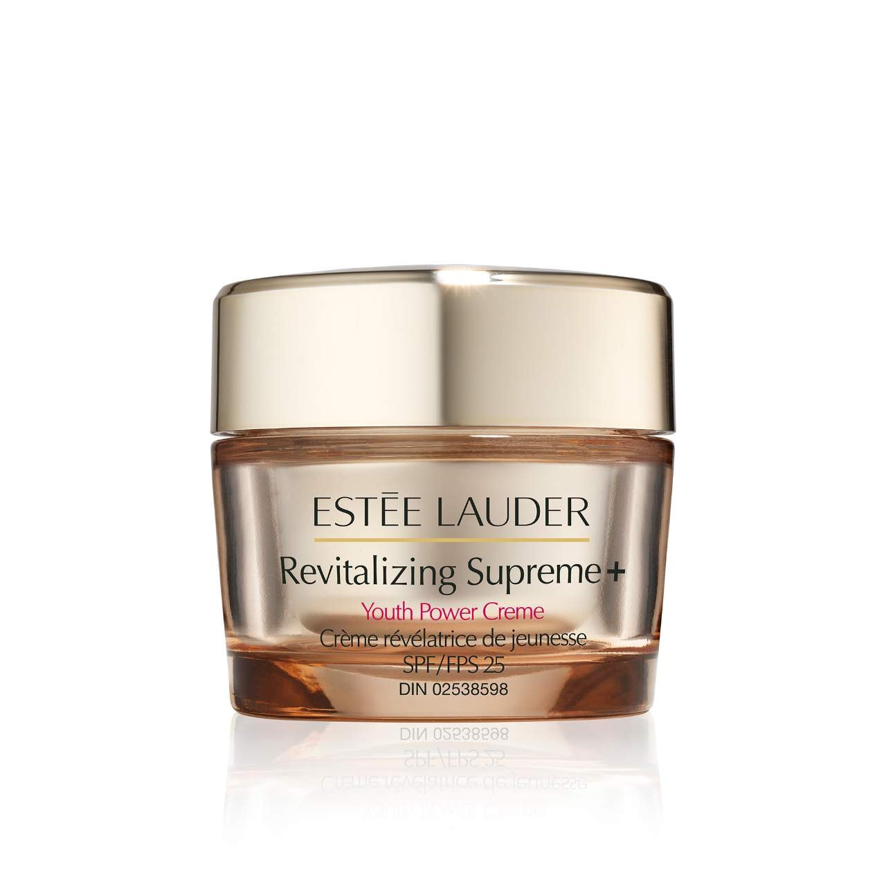 Estée Lauder Revitalizing Supreme+ Youth Power Creme SPF 25 Moisturizer 1.7 oz / 50 mL