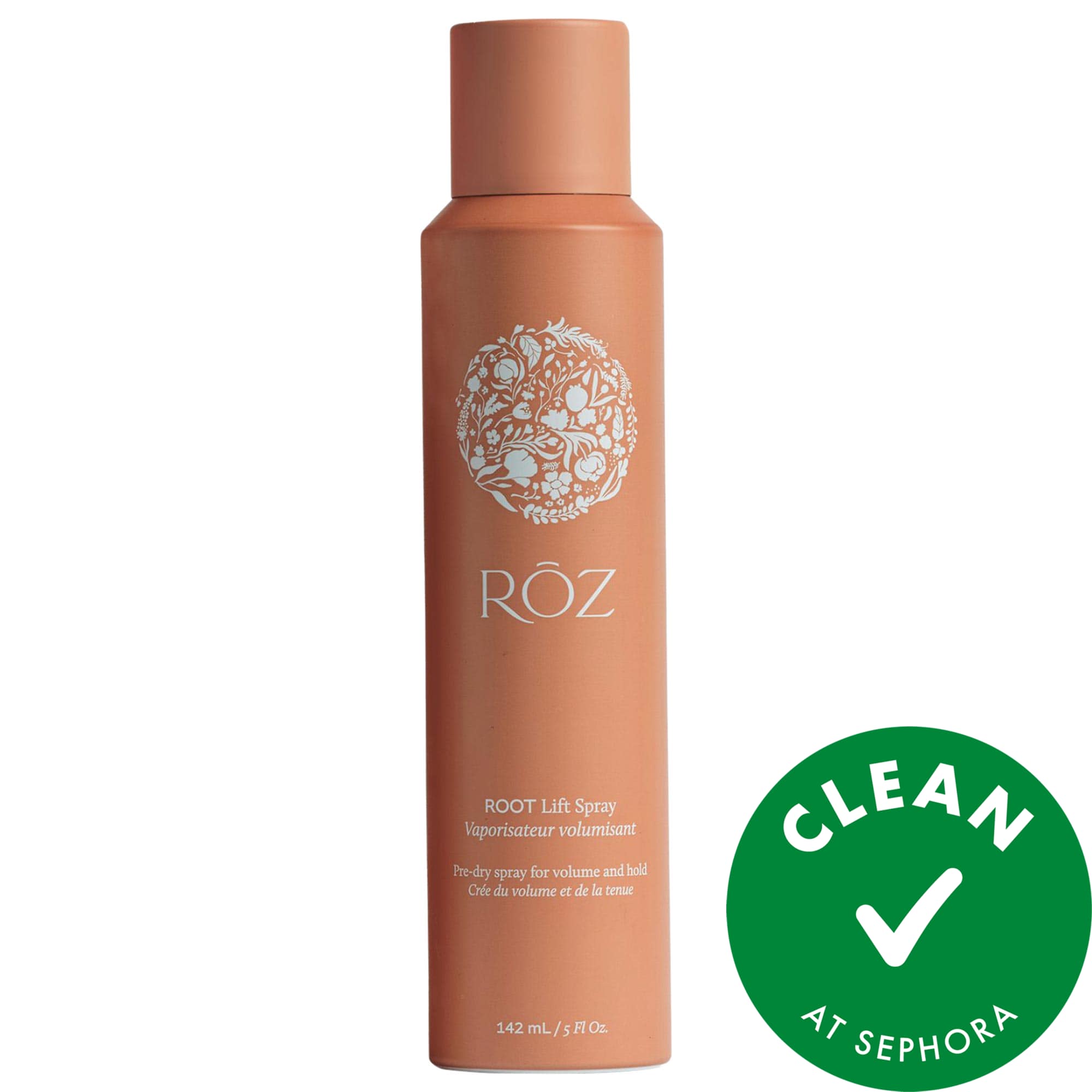 Root Lift Volumizing Hair Styling Spray