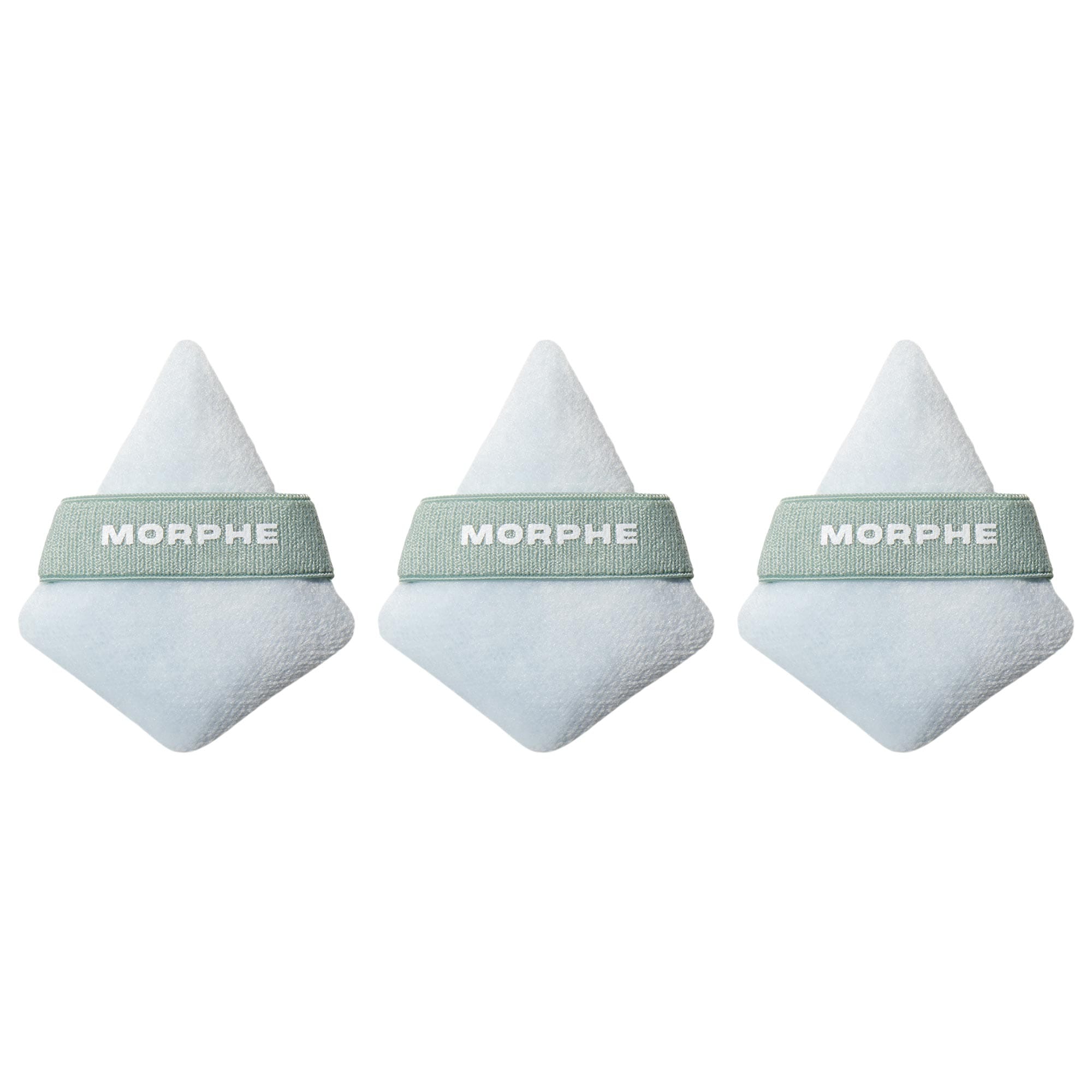 Morphe To the Point Mini Powder Puff Trio