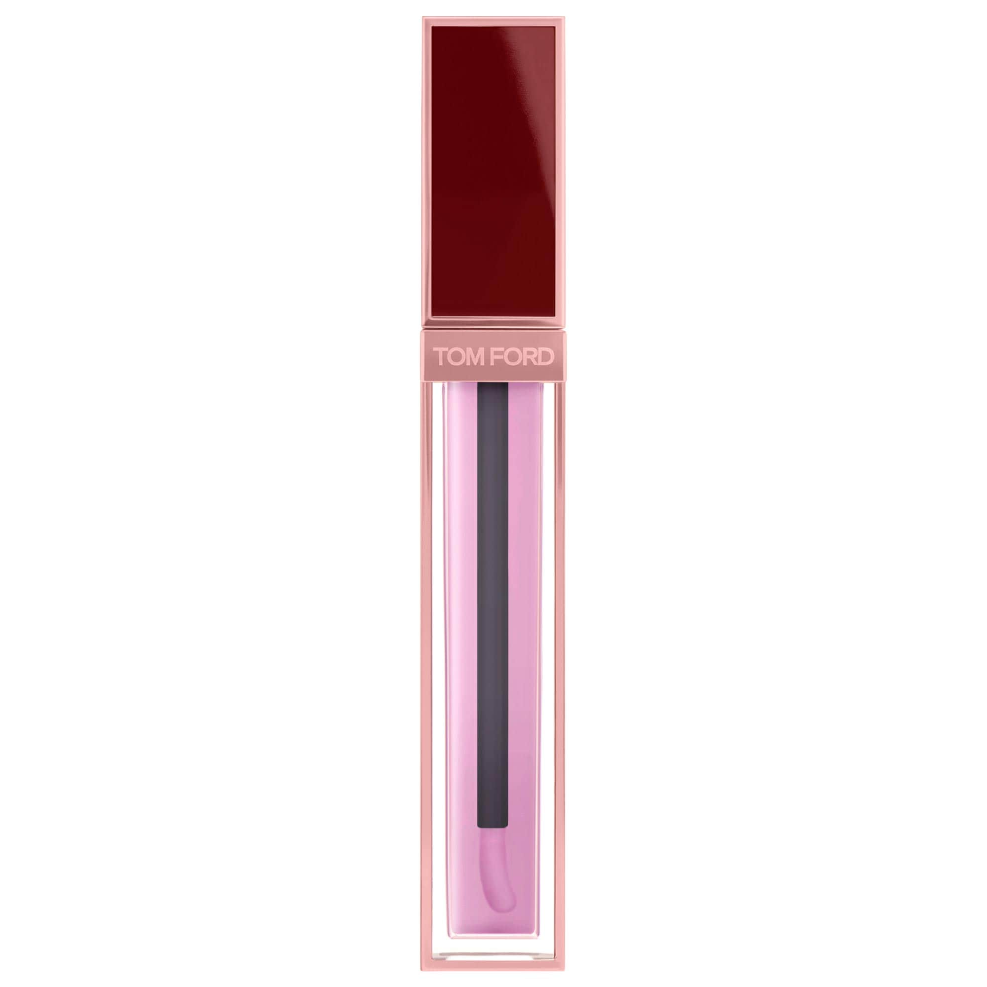 TOM FORD Rose Exposed Lip Oil Tint Sheer Cool Pink 0.17 oz / 5 ml