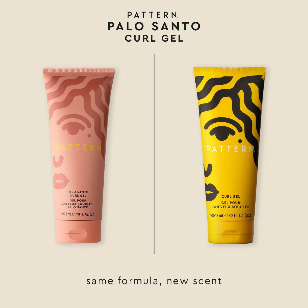 Palo Santo Curl Gel Crème