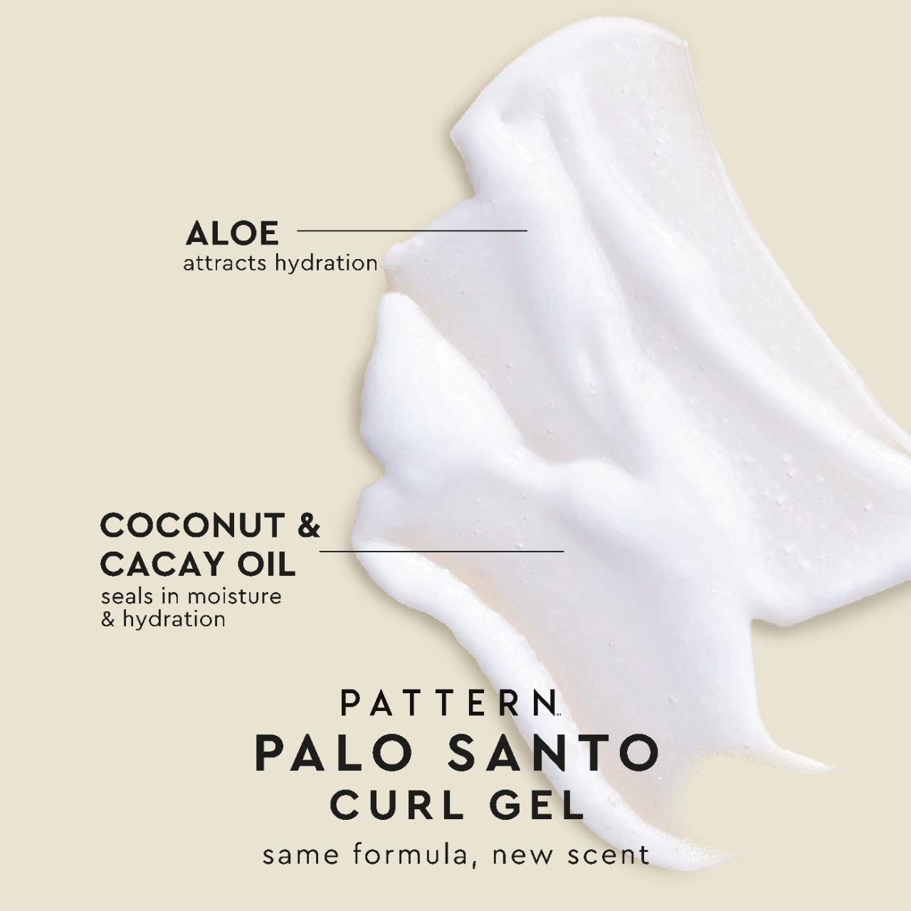 Palo Santo Curl Gel Crème