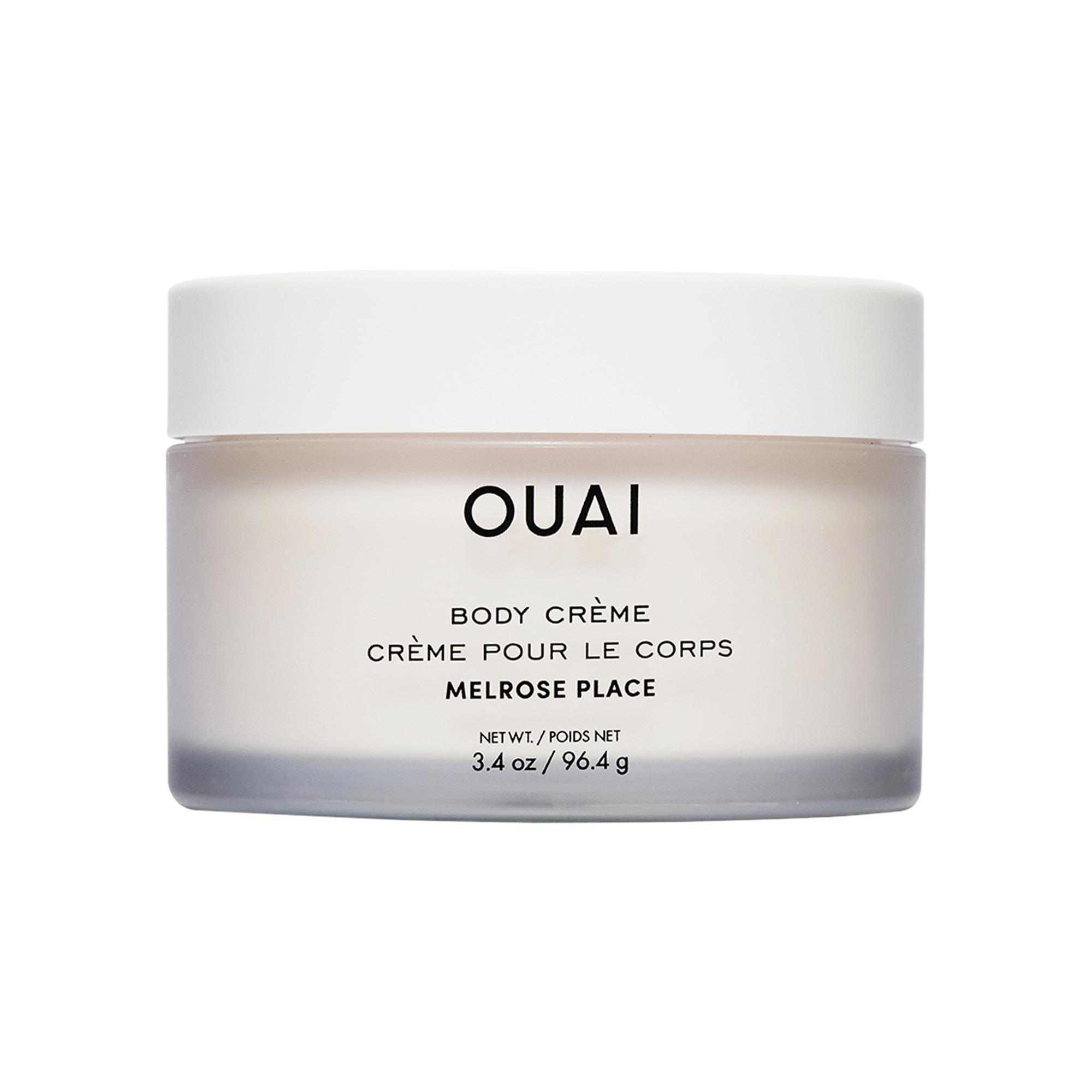 OUAI Mini Melrose Place Moisturizing Body Cream 3.4 oz / 96.4 g