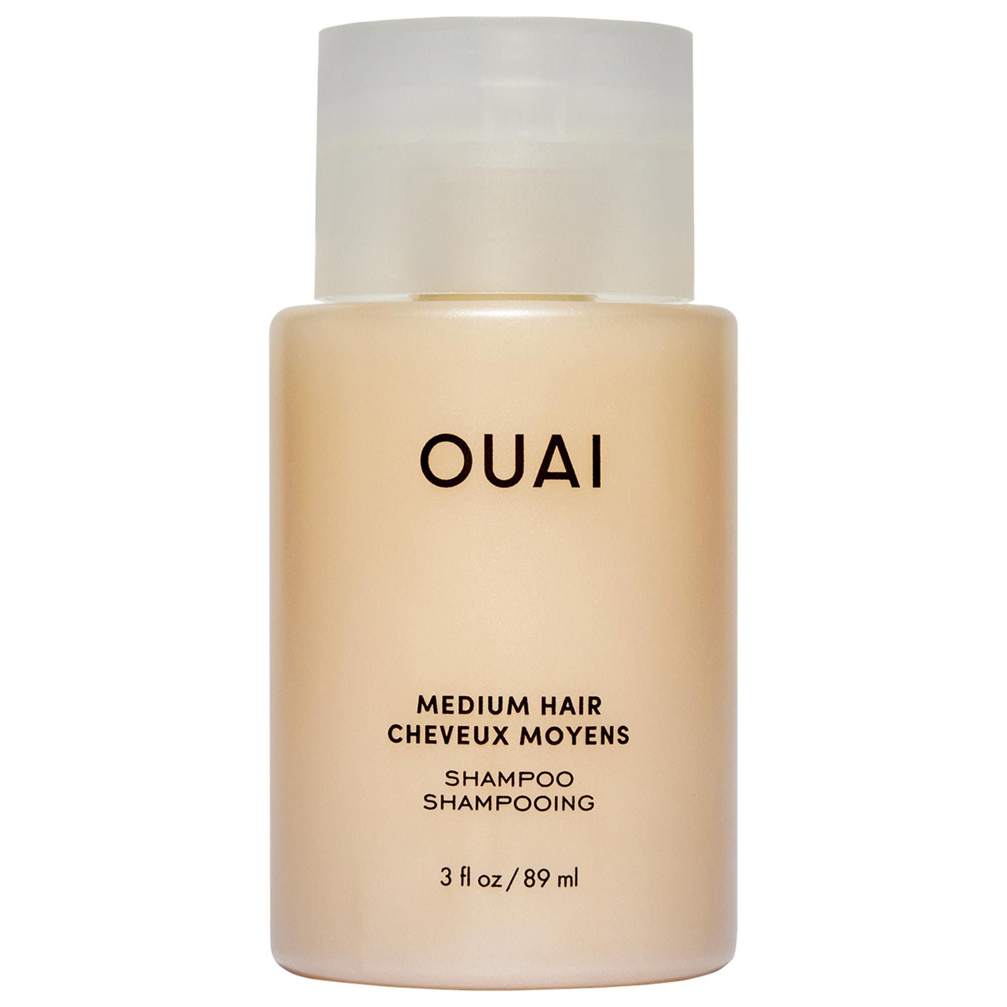 OUAI Mini Medium Hair Shampoo