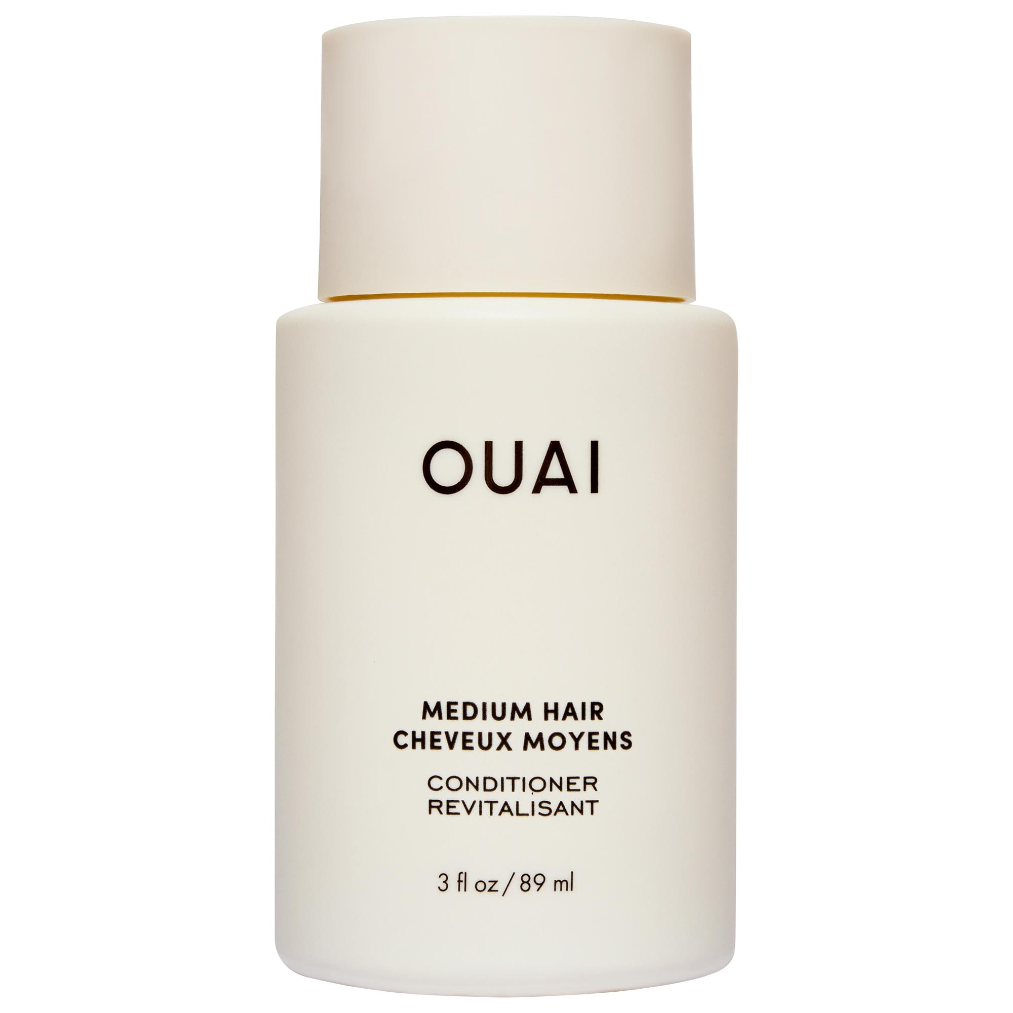 OUAI Mini Medium Hair Conditioner 3 oz / 89 ml