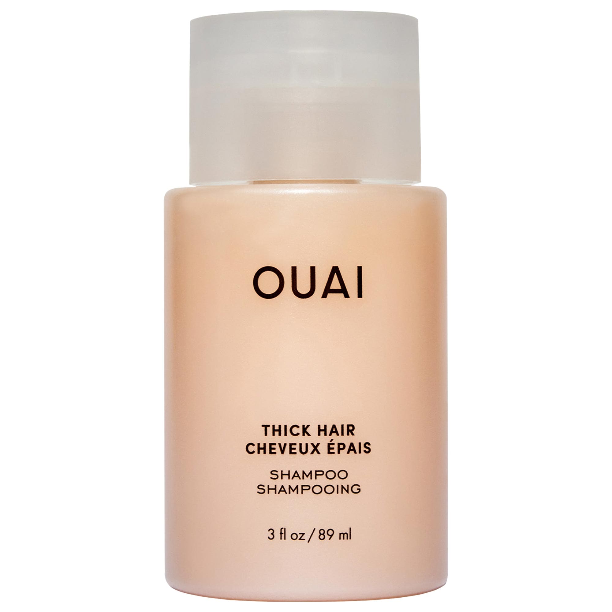 OUAI Mini Thick Hair Shampoo 89 ml / 3oz