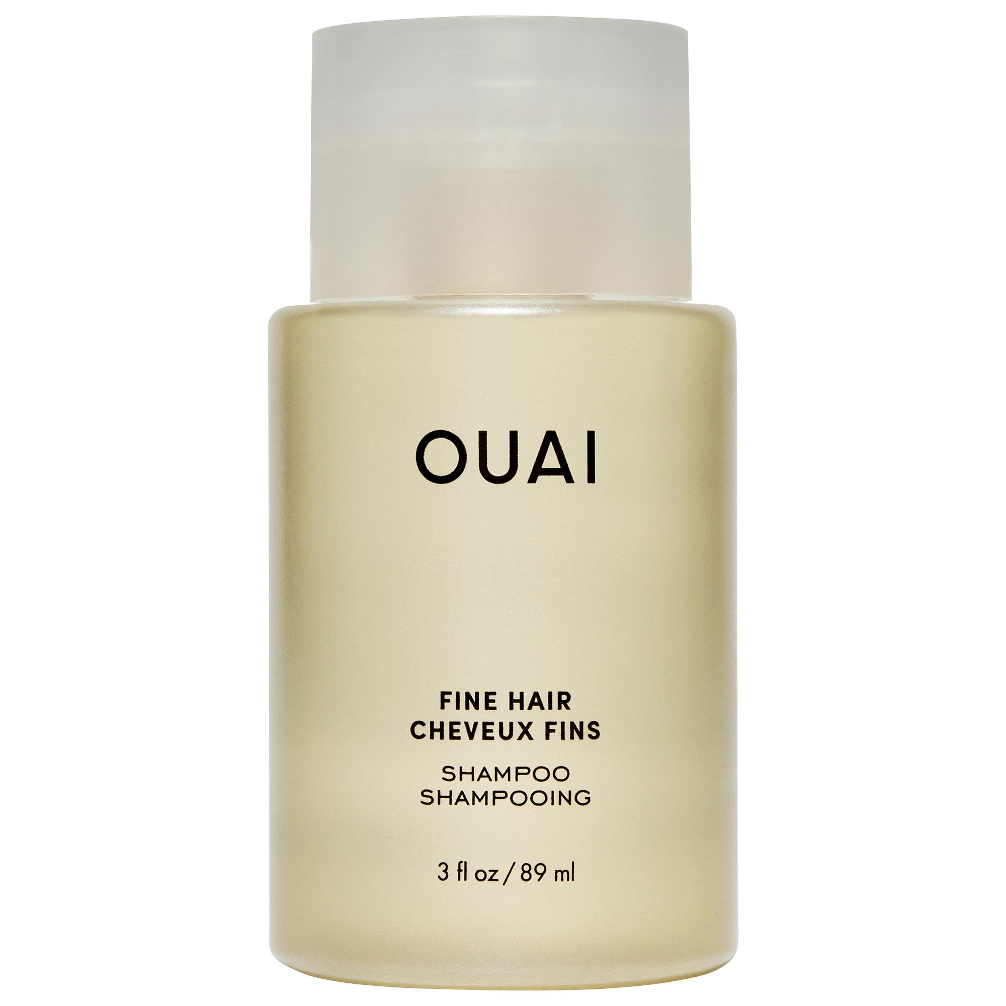 OUAI Mini Fine Hair Shampoo 3oz / 89ml