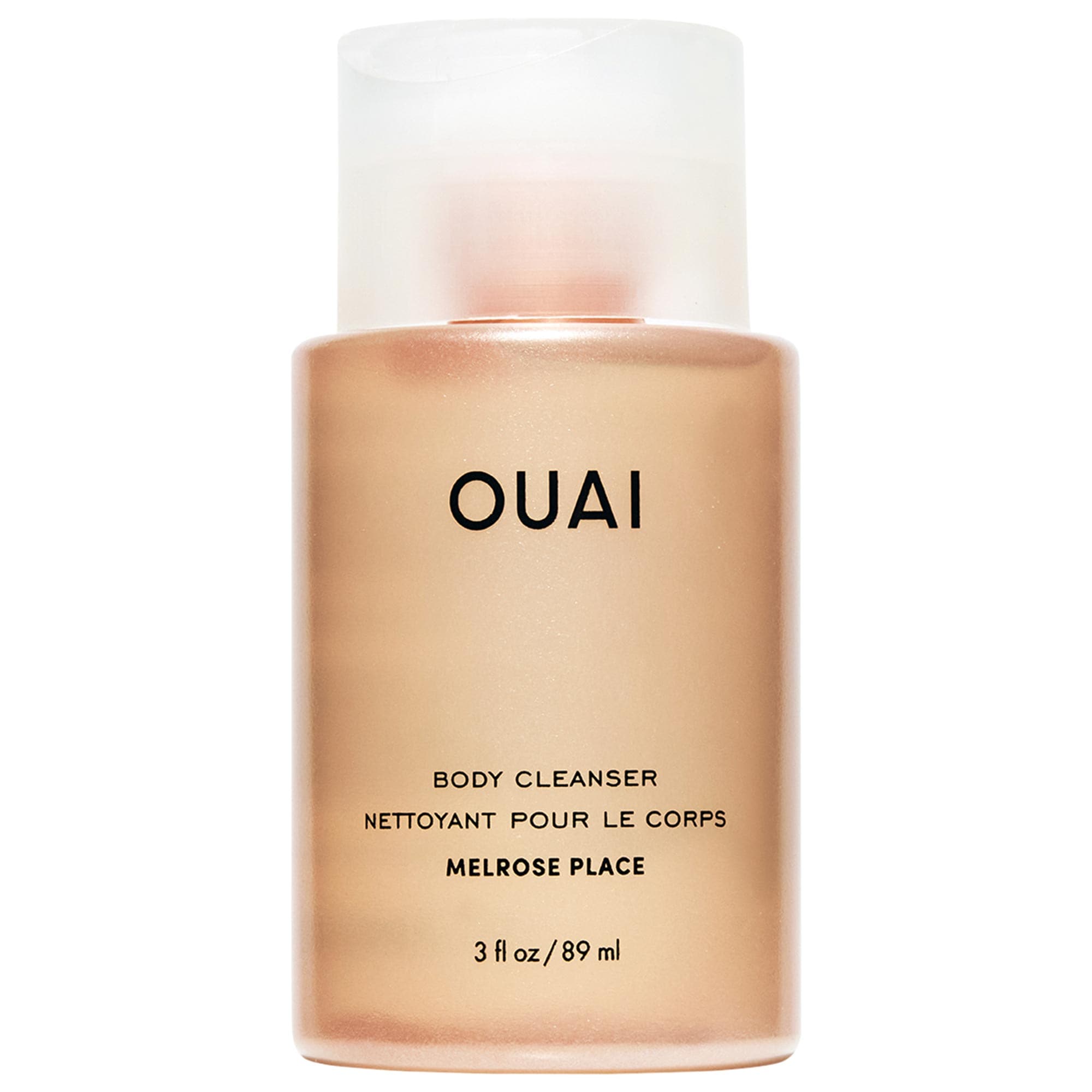 OUAI Mini Melrose Place Gentle Body Wash 89 ml / 3oz