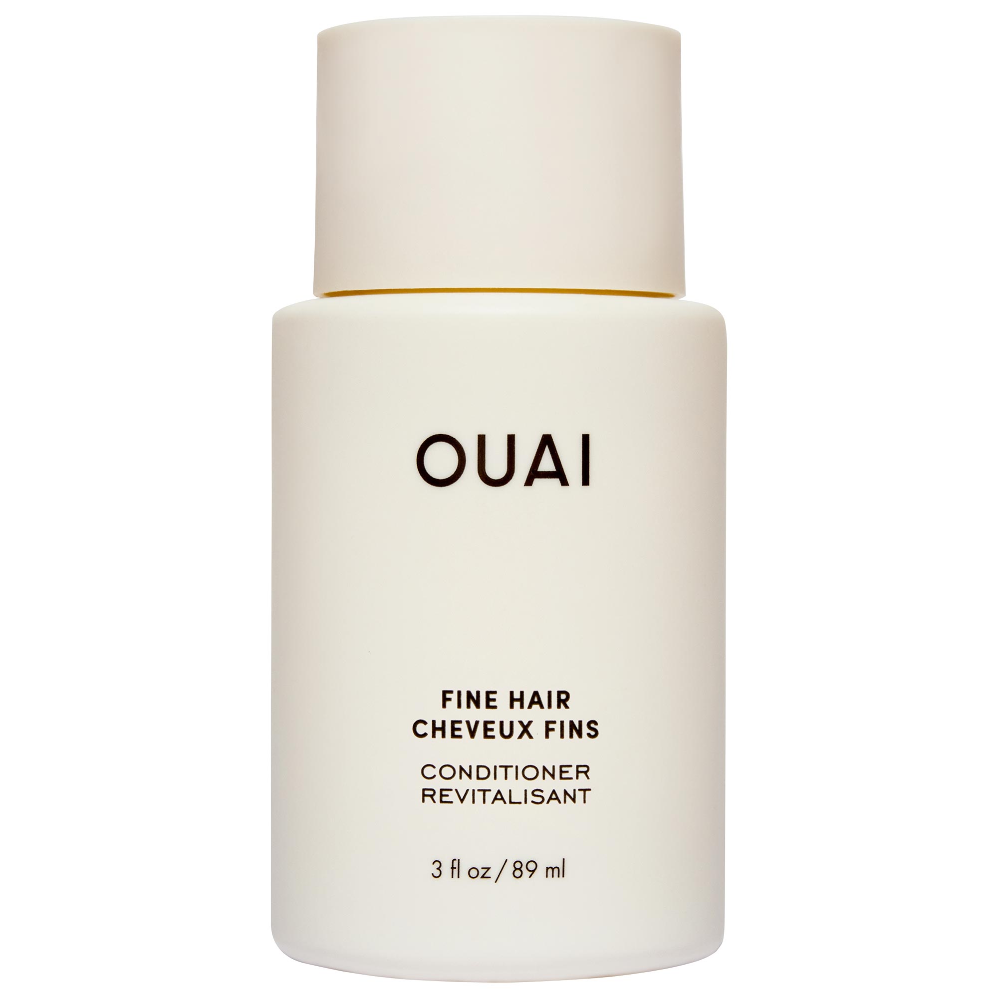 OUAI Mini Fine Hair Conditioner 3 oz / 89 ml