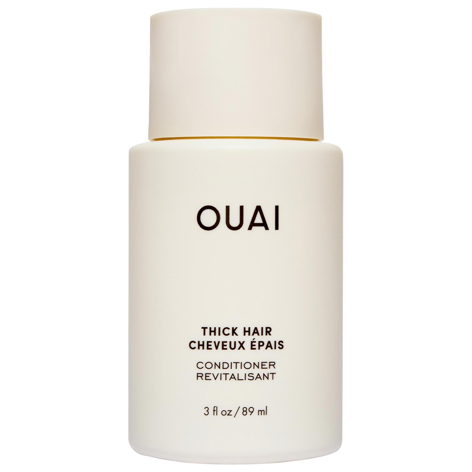 OUAI Mini Thick Hair Conditioner 3 oz / 89 mL