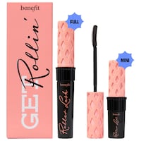 Benefit Cosmetics - Get Rollin Roller Lash Mascara Booster Set