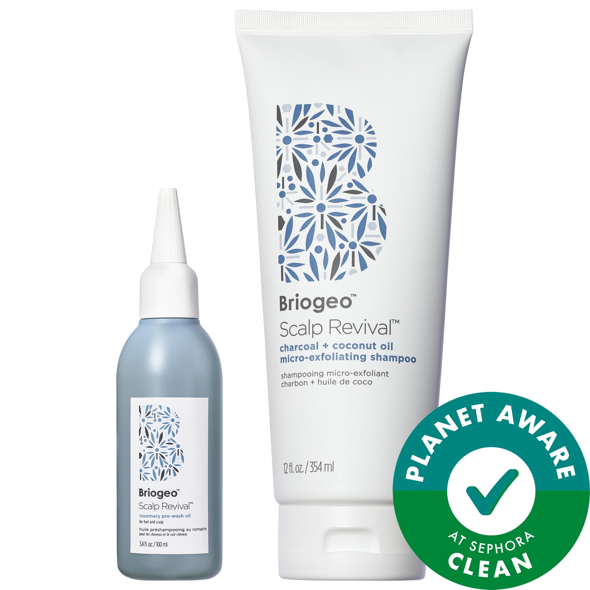 Briogeo Scalp Revival™ Bestsellers Value Set for Itchy, Dry Scalp Relief