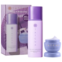 Tatcha - Plump + Protect SPF 50 Hydration + Sunscreen Duo