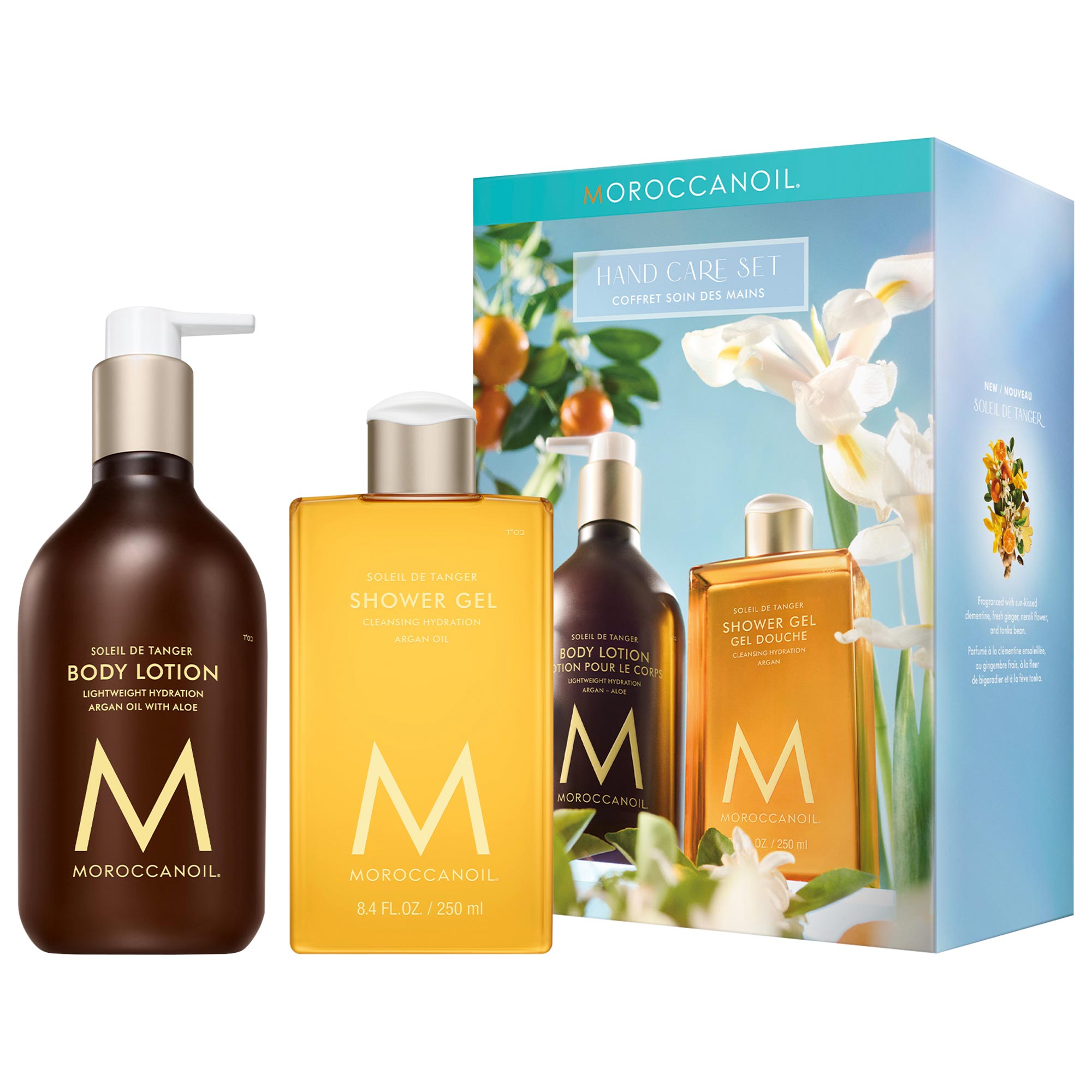 Moroccanoil Soleil de Tanger Body Care Set