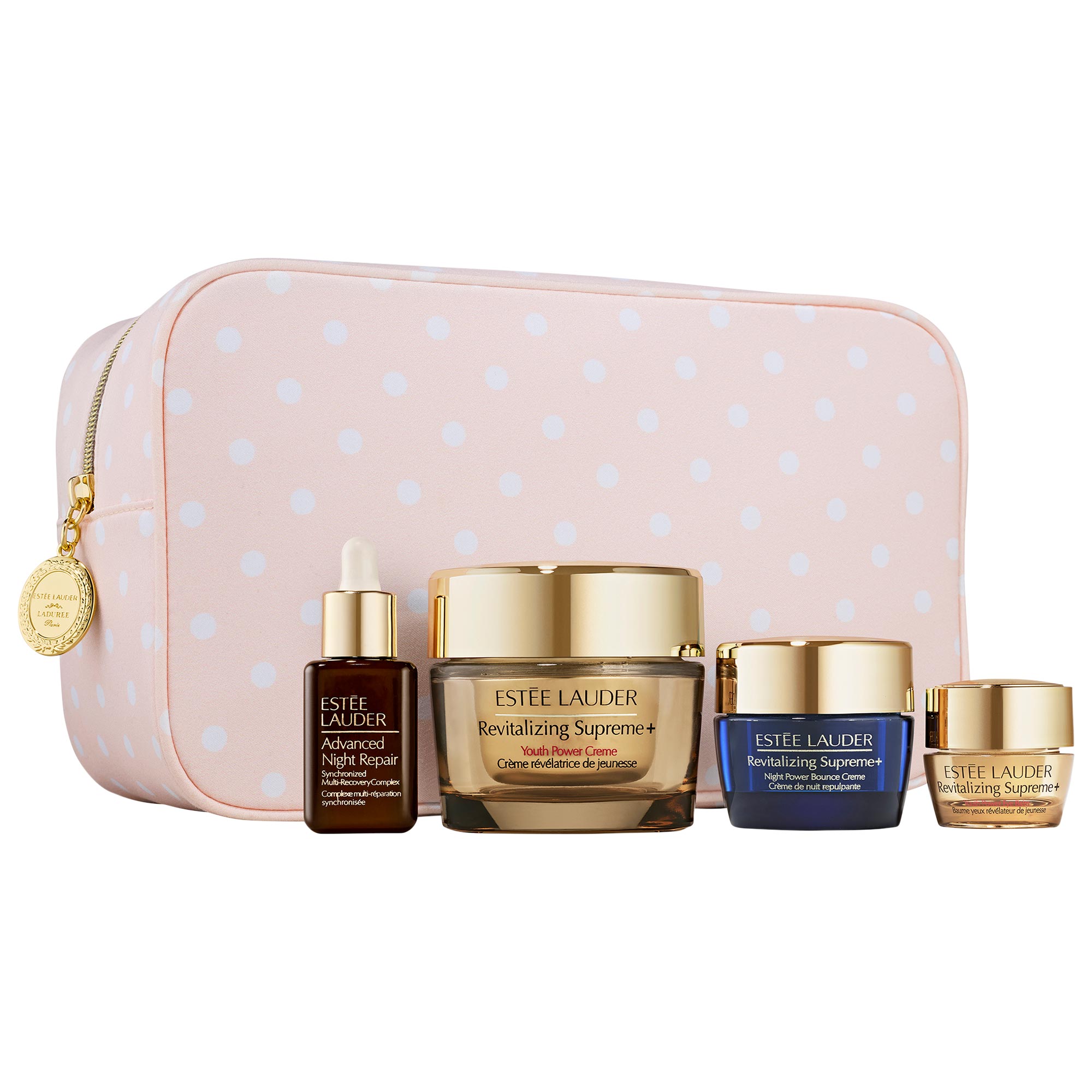 Estée Lauder Collection with Ladurée Revitalizing Supreme+ Skincare Set