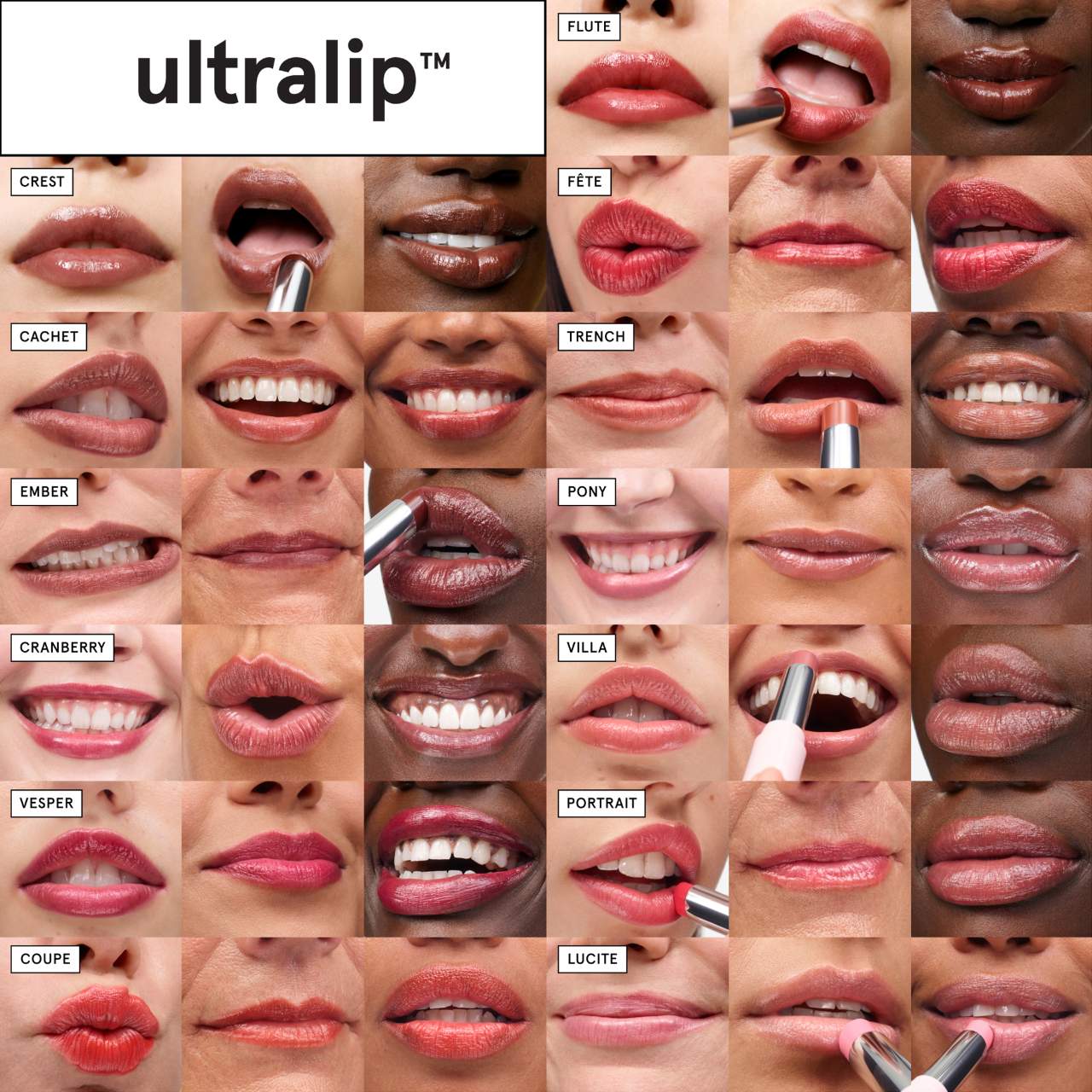 Ultralip High Shine Lipstick with Hyaluronic Acid