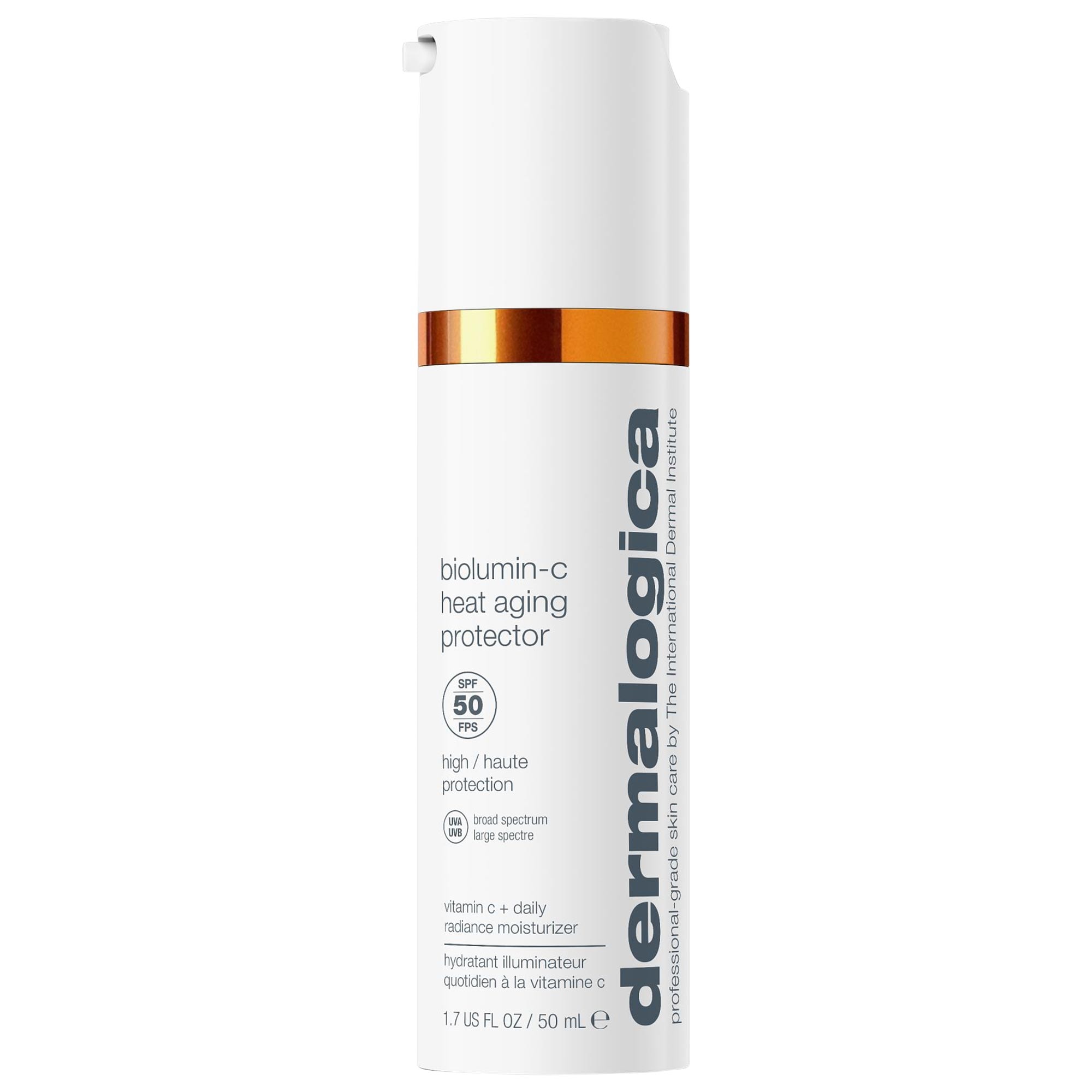 Biolumin-C Heat Aging Protector SPF50 with Vitamin C