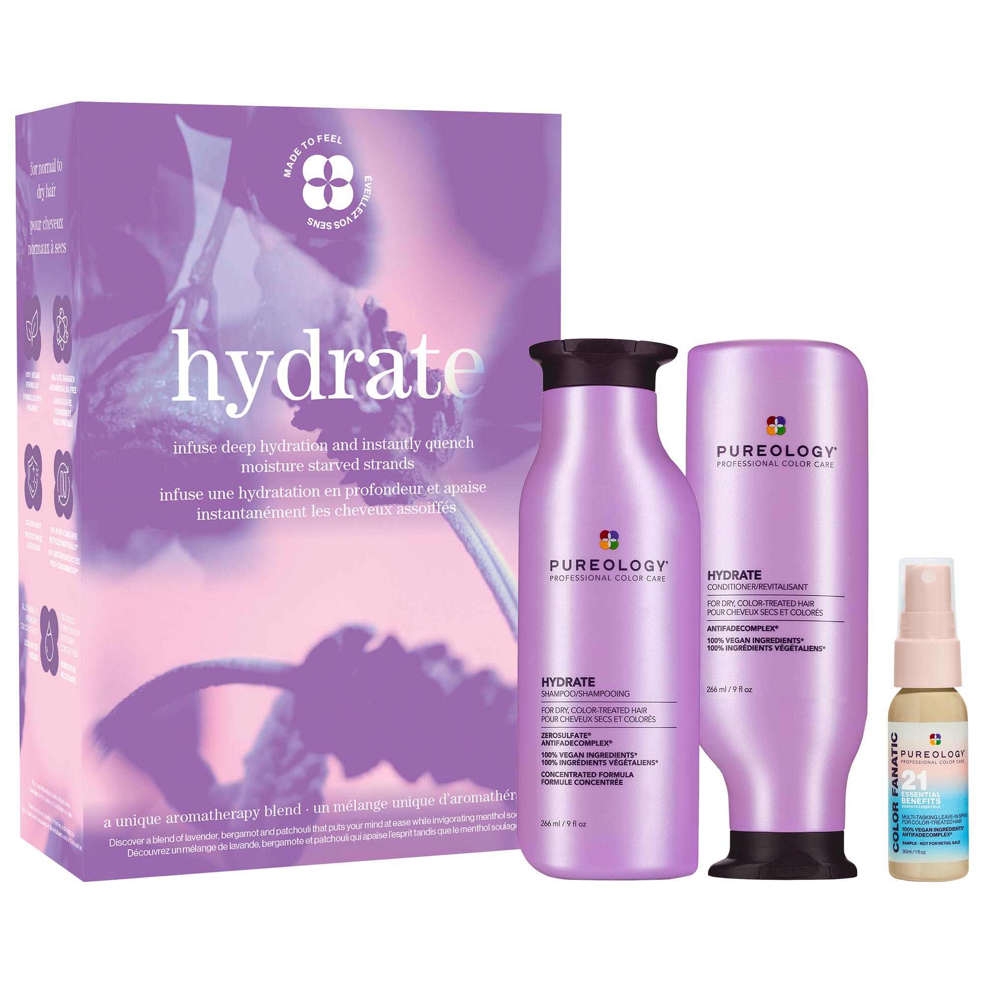 Pureology Hydrate Gift Set