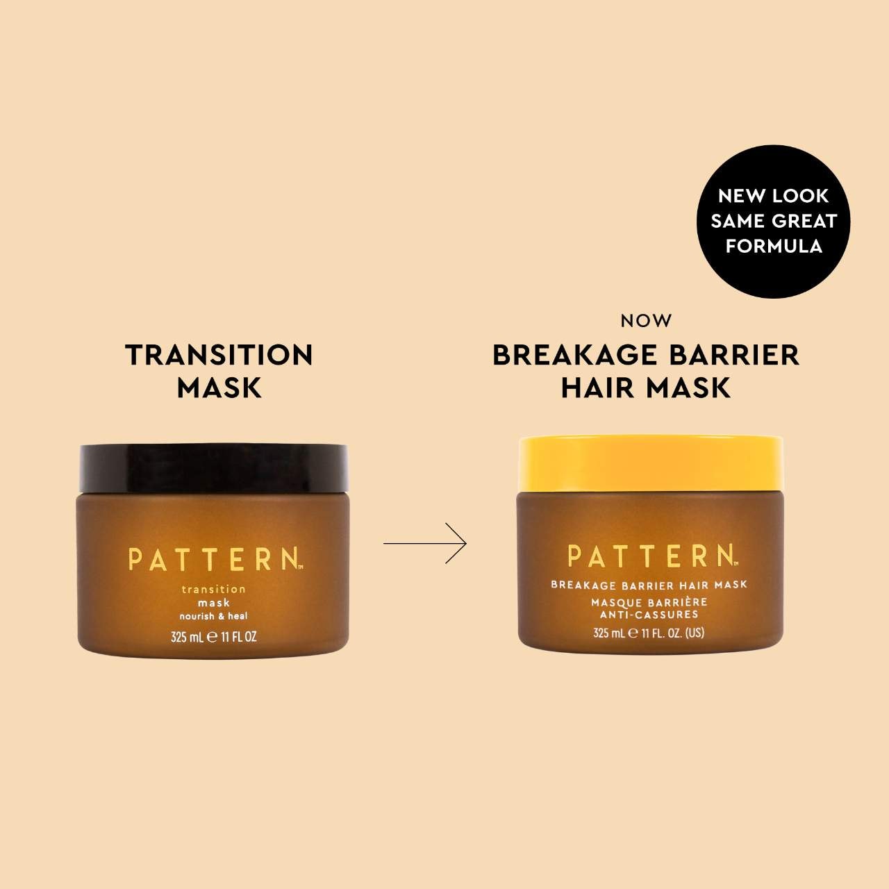 Breakage Barrier Hair Mask