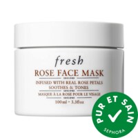 fresh - Masque visage à la rose