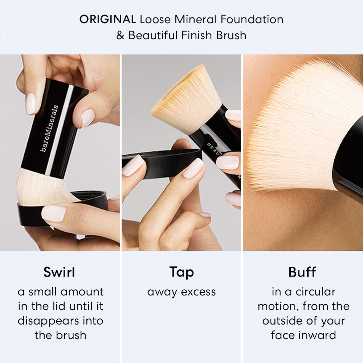 Original Loose Powder Mineral Foundation SPF 15