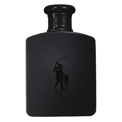 polo double black cologne 4.2 oz